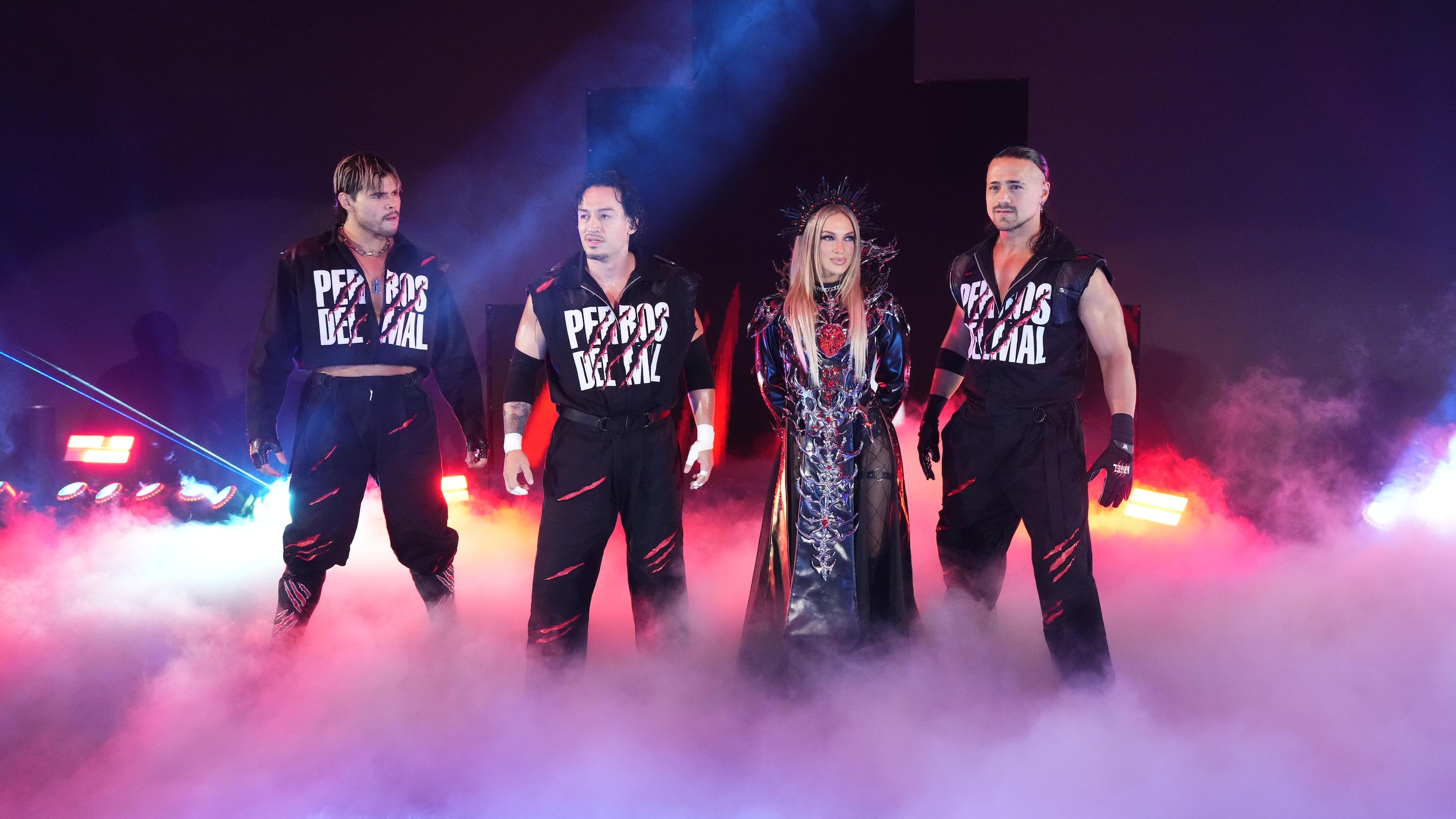 Triplemania 34 - Night 1
