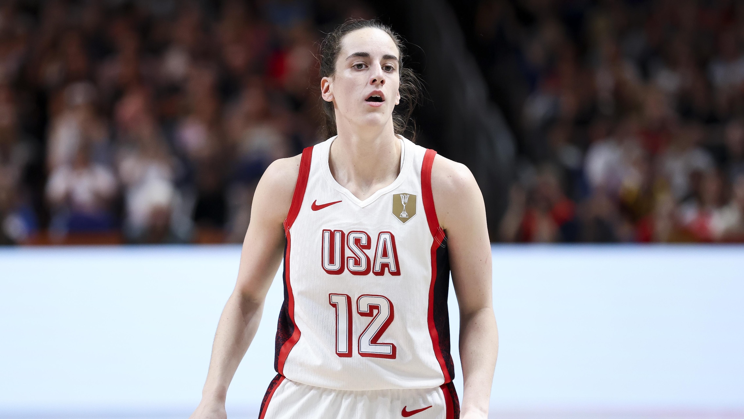 USA v Czechia: Group D - FIBA Women's Basketball World Cup Germany 2026