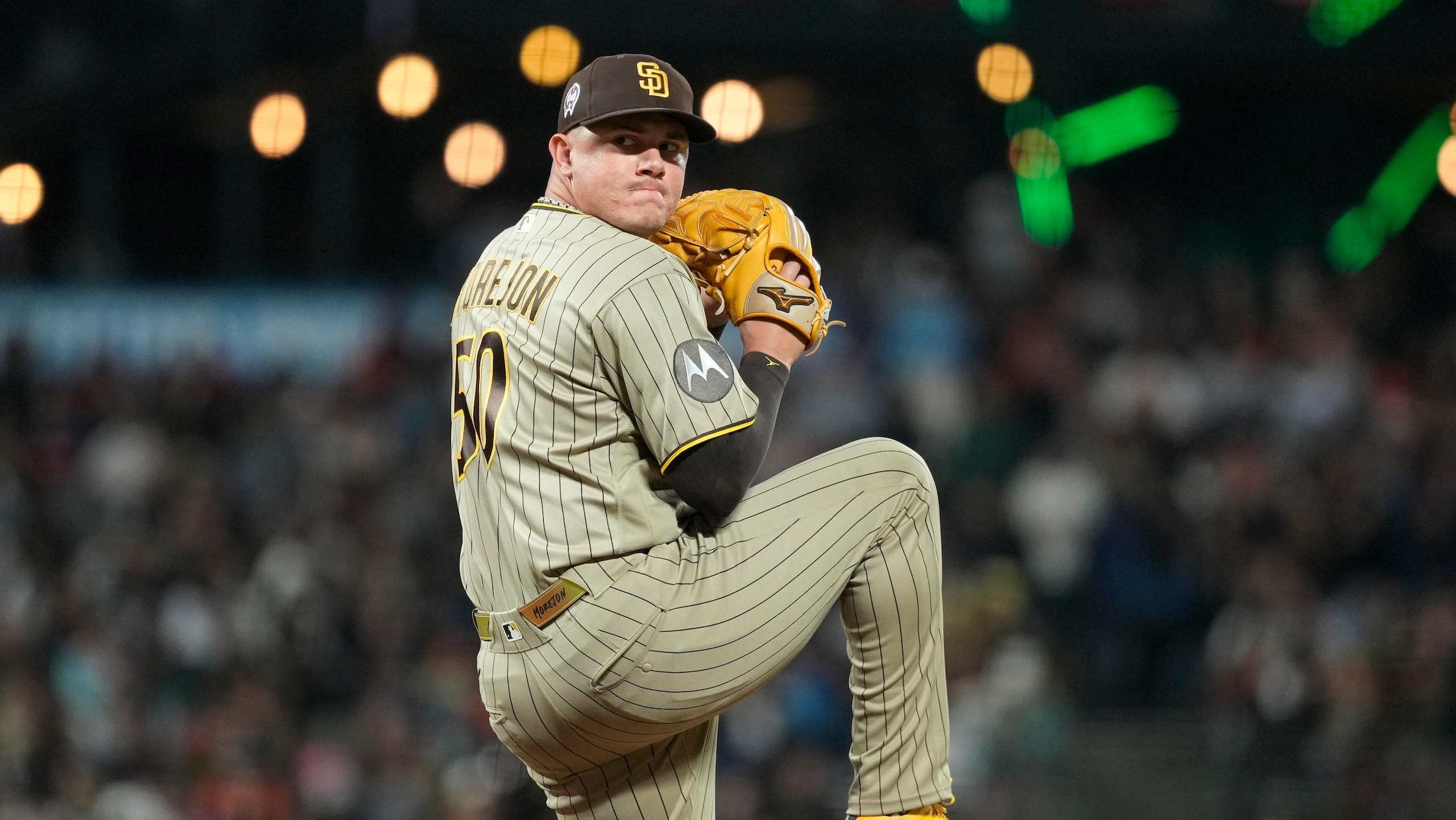 San Diego Padres v. San Francisco Giants San Diego Padres v. San Francisco Giants