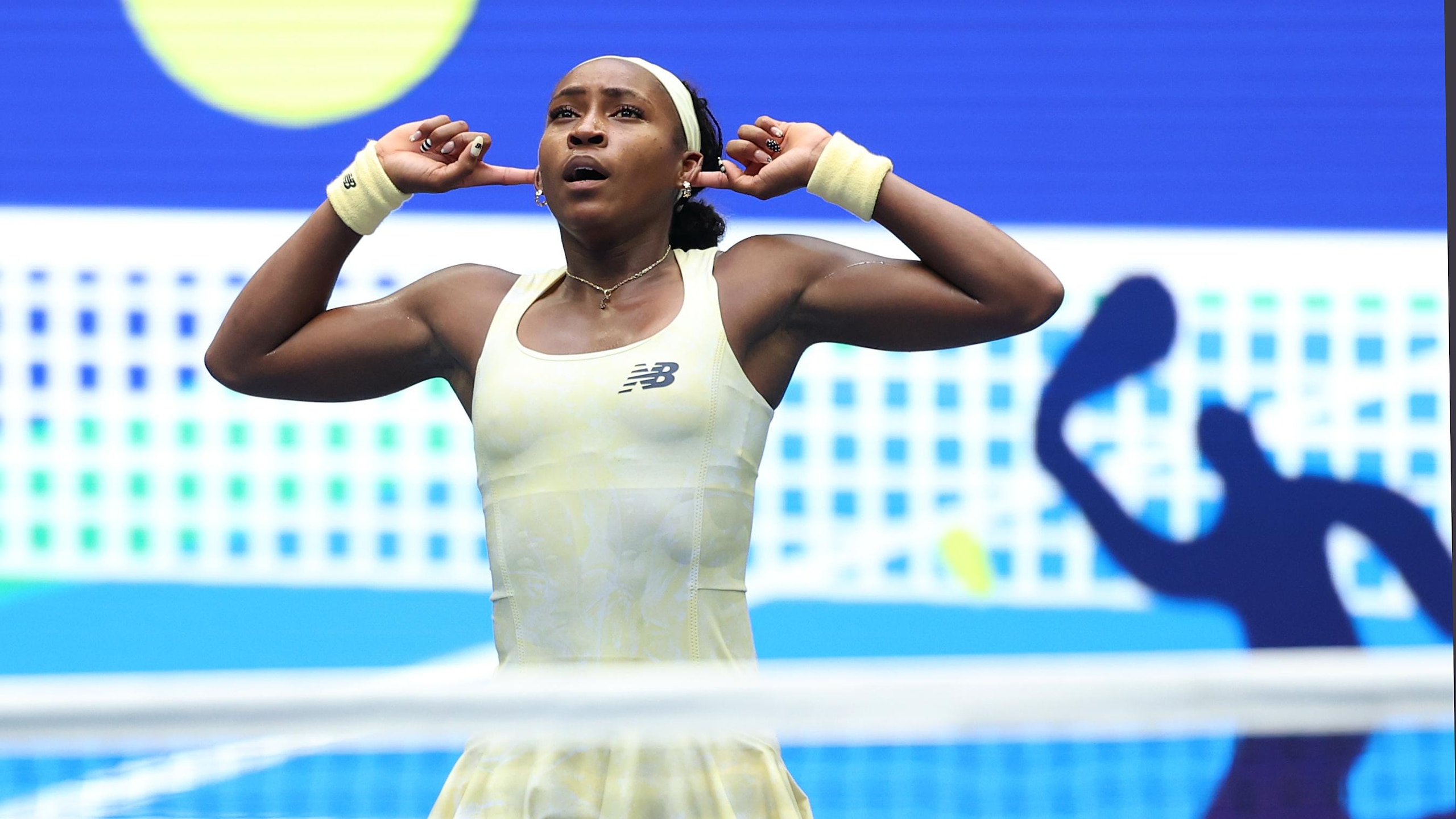 2026 US Open - Day 11