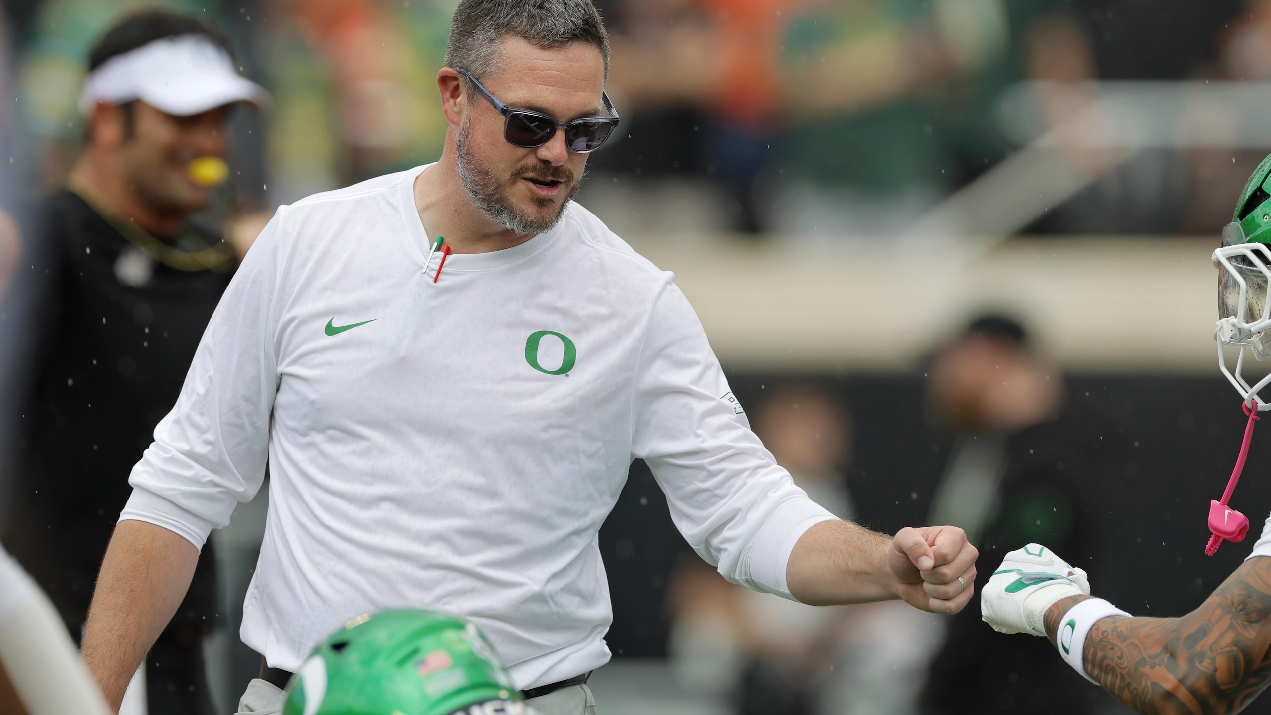 Oregon v Oklahoma State