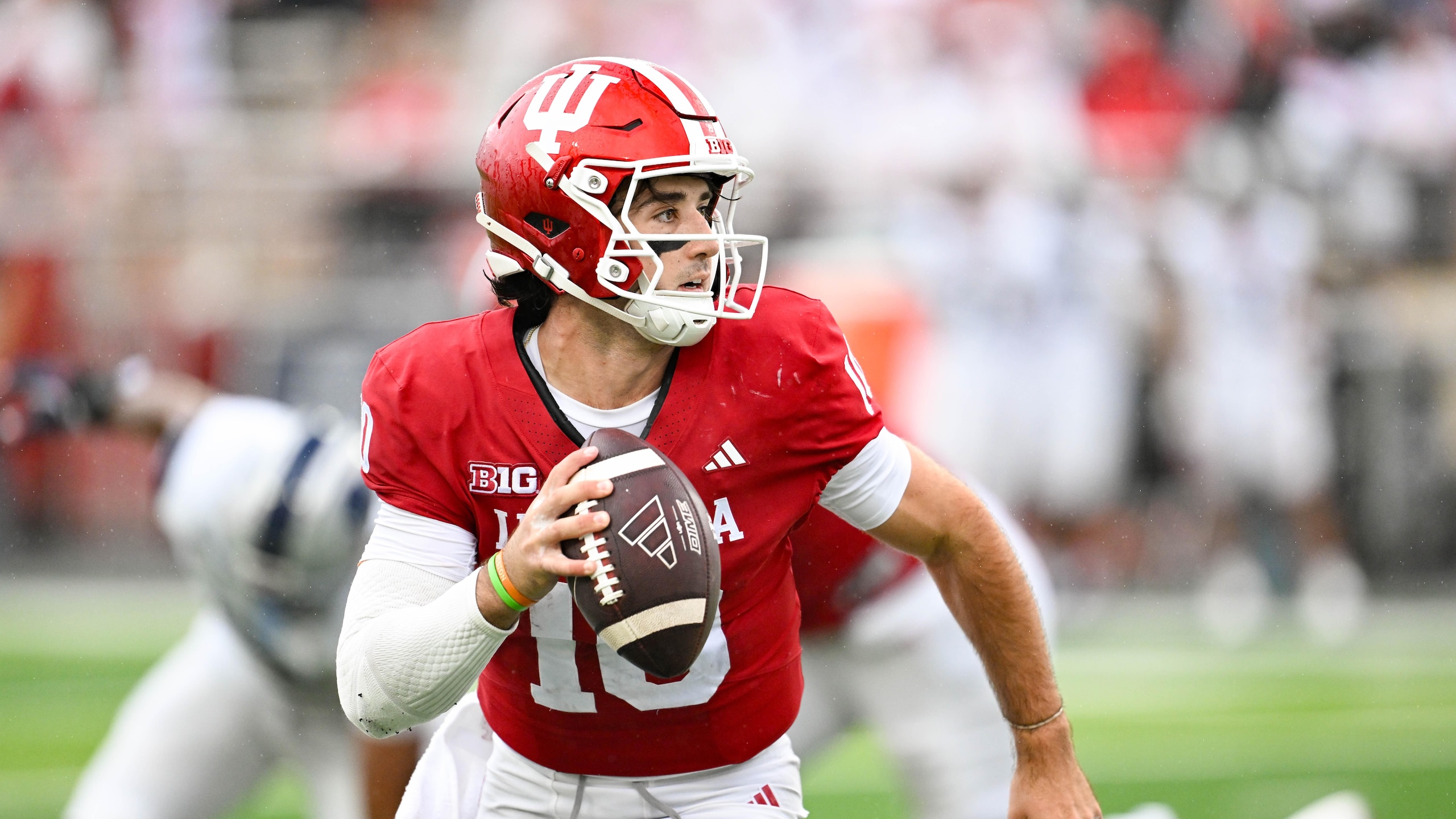 COLLEGE FOOTBALL: SEP 12 Howard at Indiana