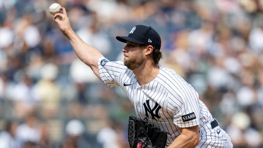 Gerrit Cole's Box Score Stats, Reaction from Rough Yankees vs. Mets Outing amid Continued Struggles