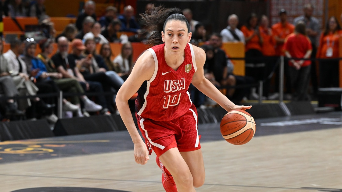 USA vs. Spain Box Score & Highlights for Clark, Reese from 2026 FIBA Women's World Cup KO Bracket