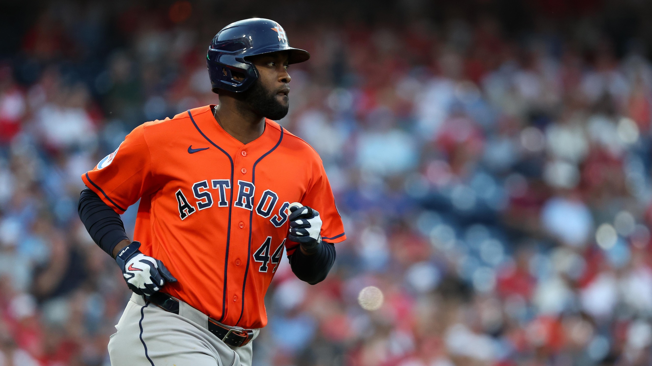 Houston Astros v Philadelphia Phillies