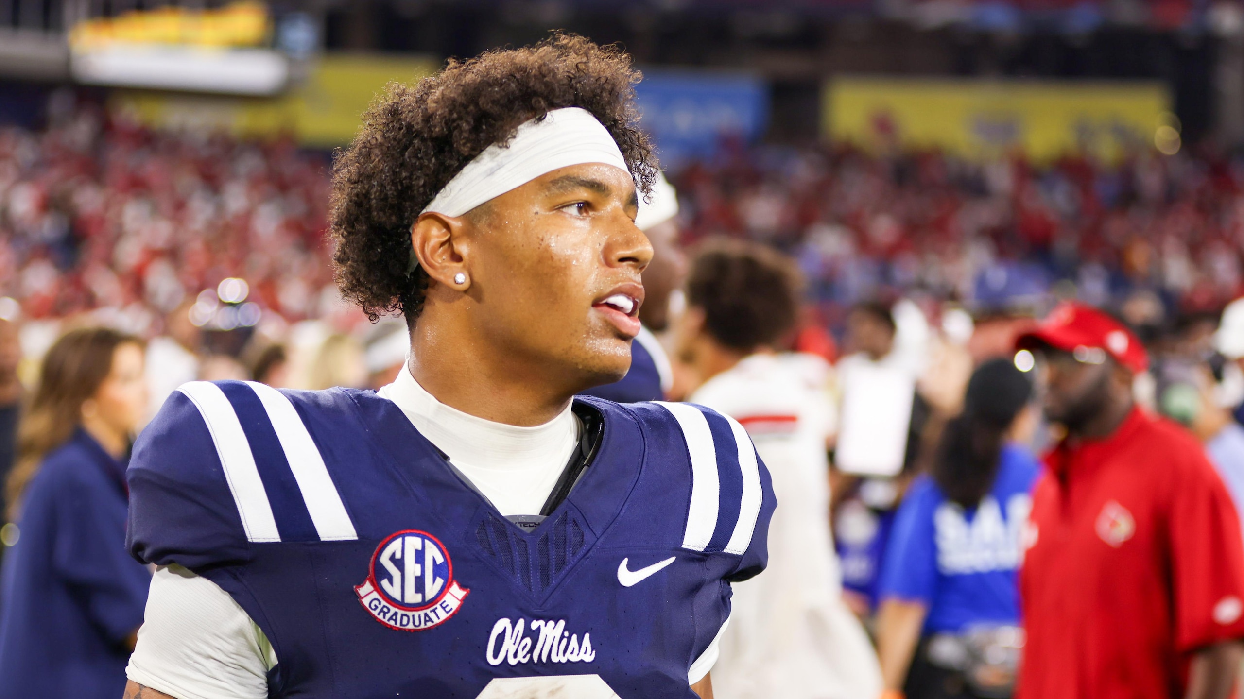 Music City Kickoff 2026: Louisville v Ole Miss
