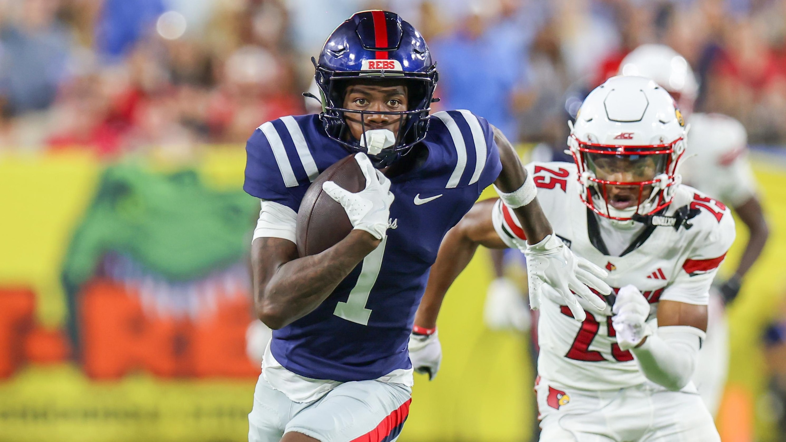 Music City Kickoff 2026: Louisville v Ole Miss Music City Kickoff 2026: Louisville v Ole Miss