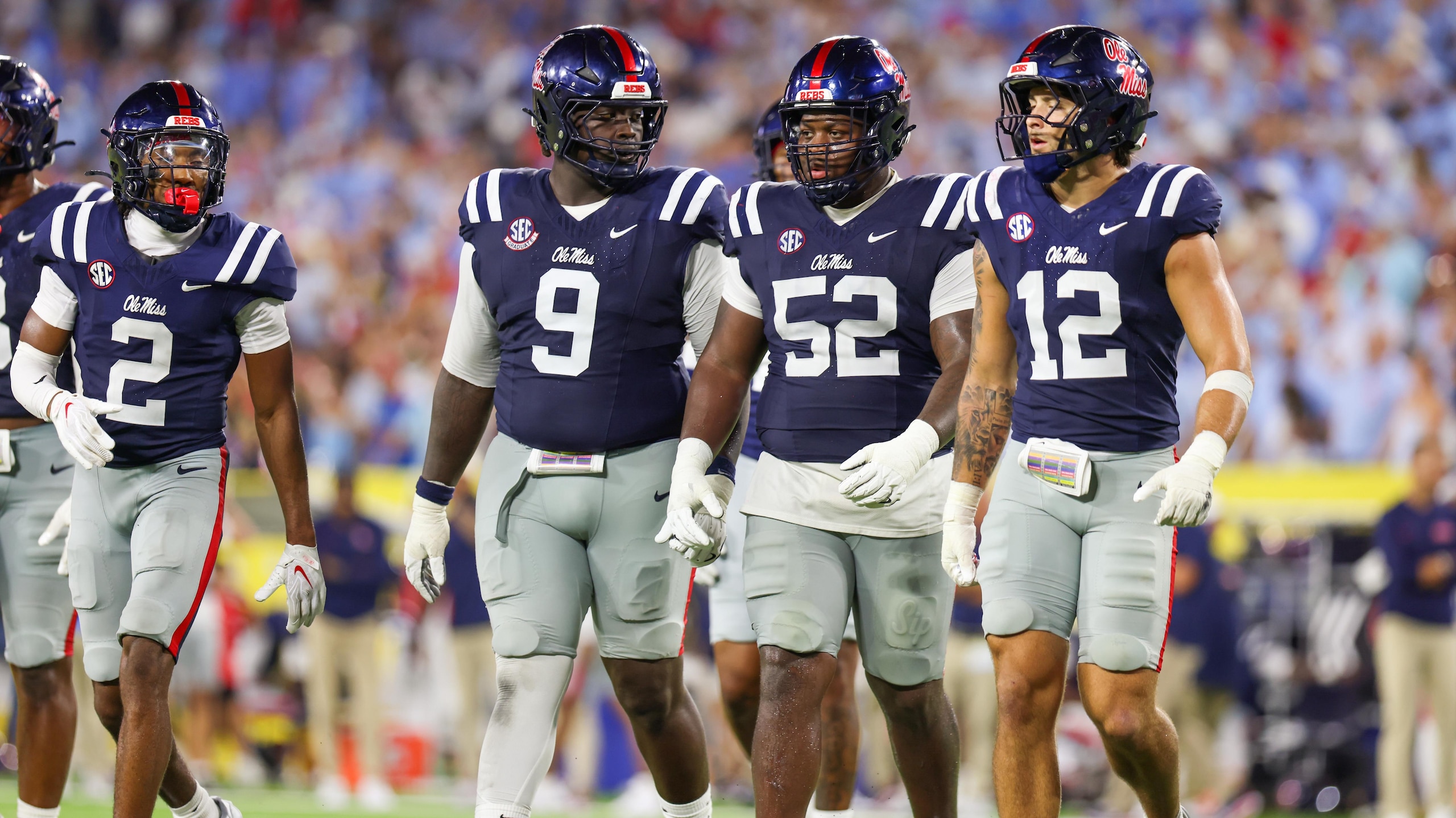 Music City Kickoff 2026: Louisville v Ole Miss