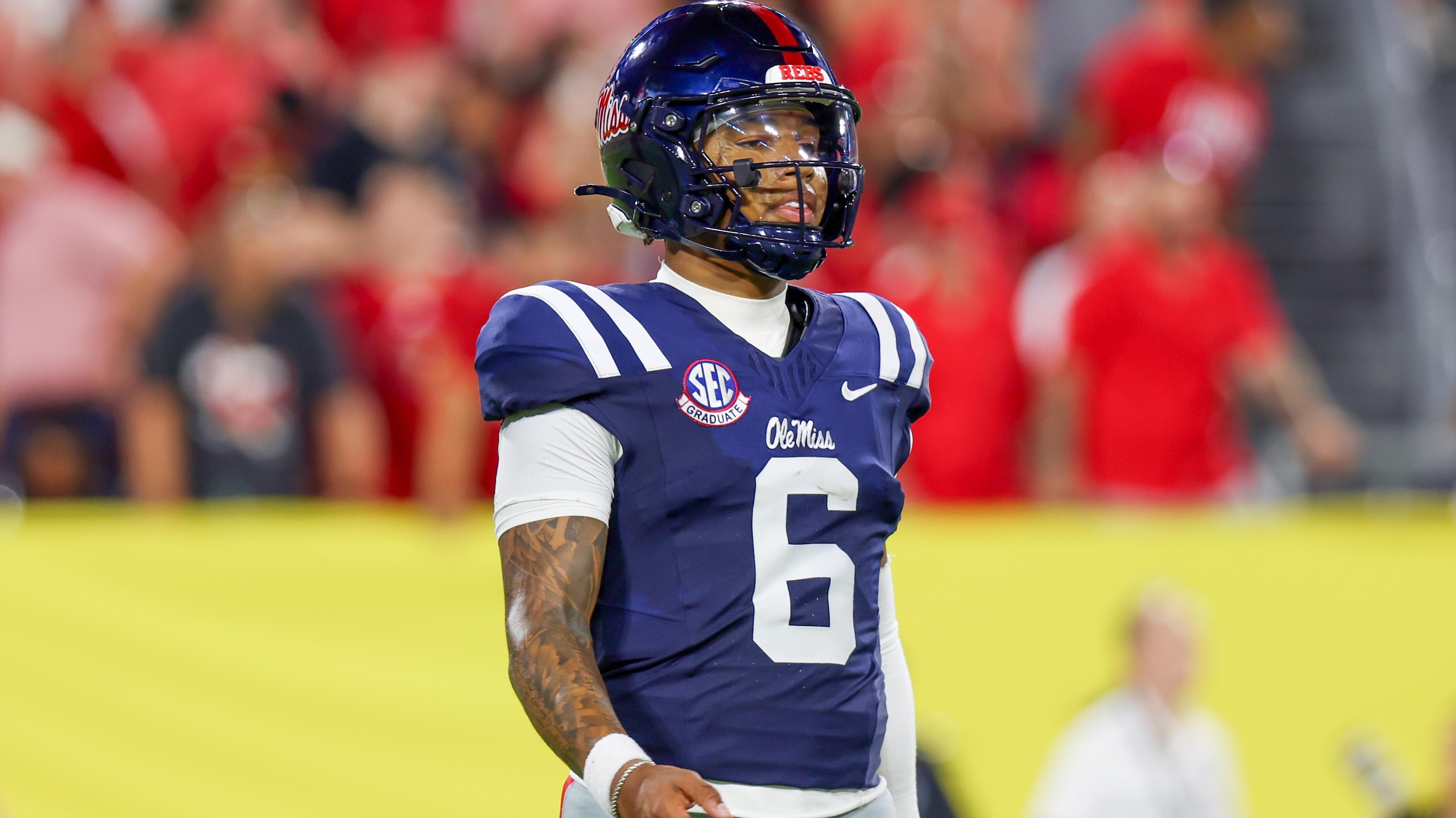 Music City Kickoff 2026: Louisville v Ole Miss Music City Kickoff 2026: Louisville v Ole Miss