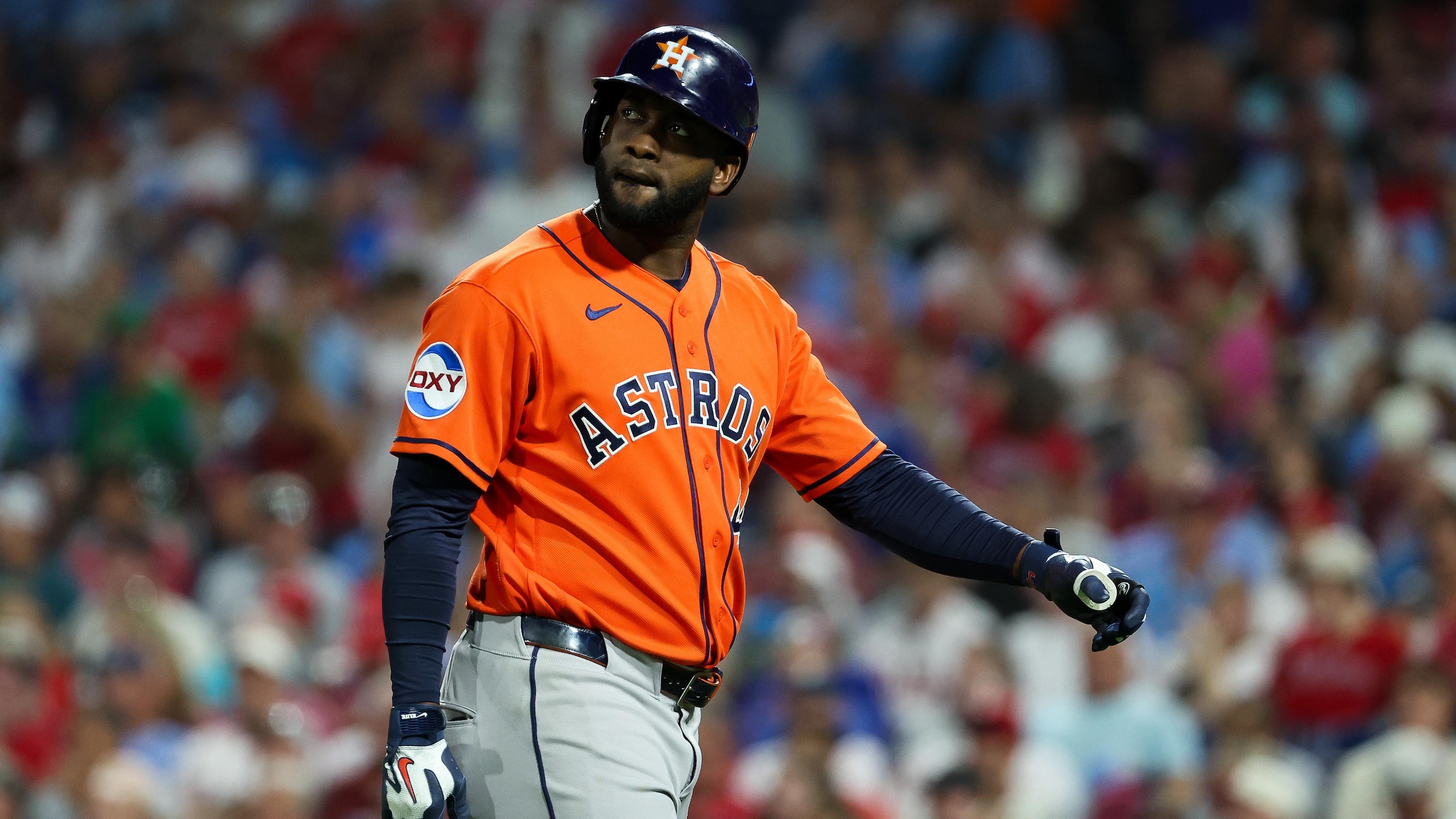 Houston Astros v Philadelphia Phillies
