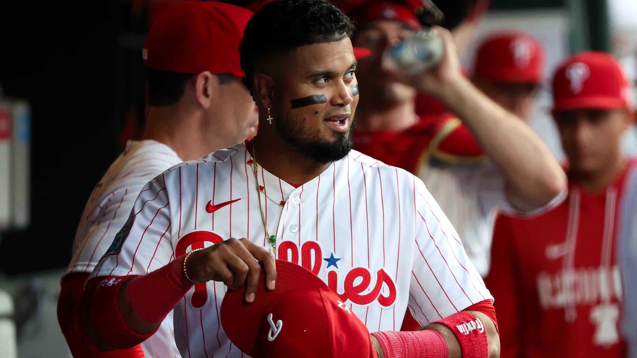 Houston Astros v Philadelphia Phillies Houston Astros v Philadelphia Phillies