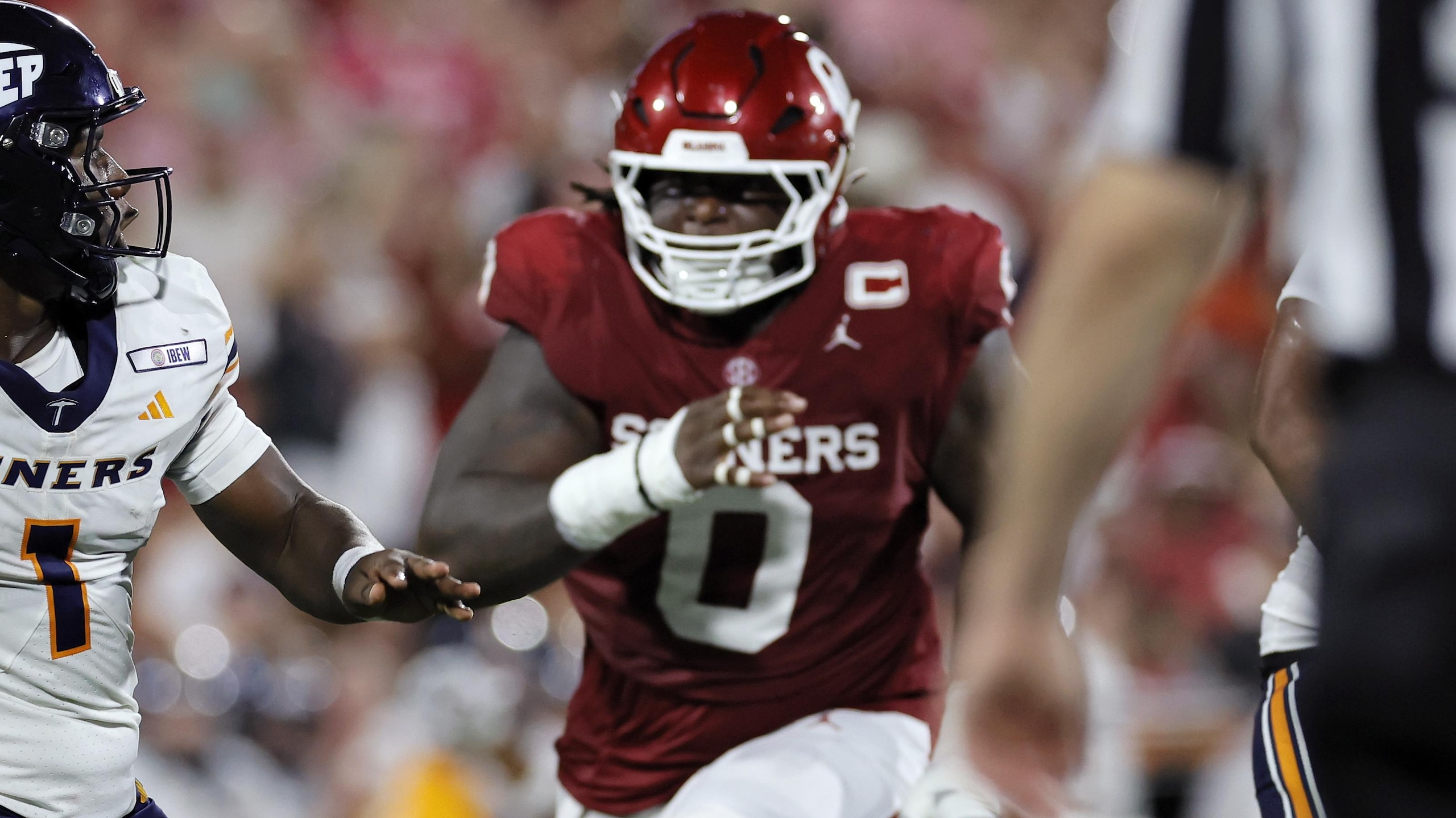 UTEP v Oklahoma UTEP v Oklahoma
