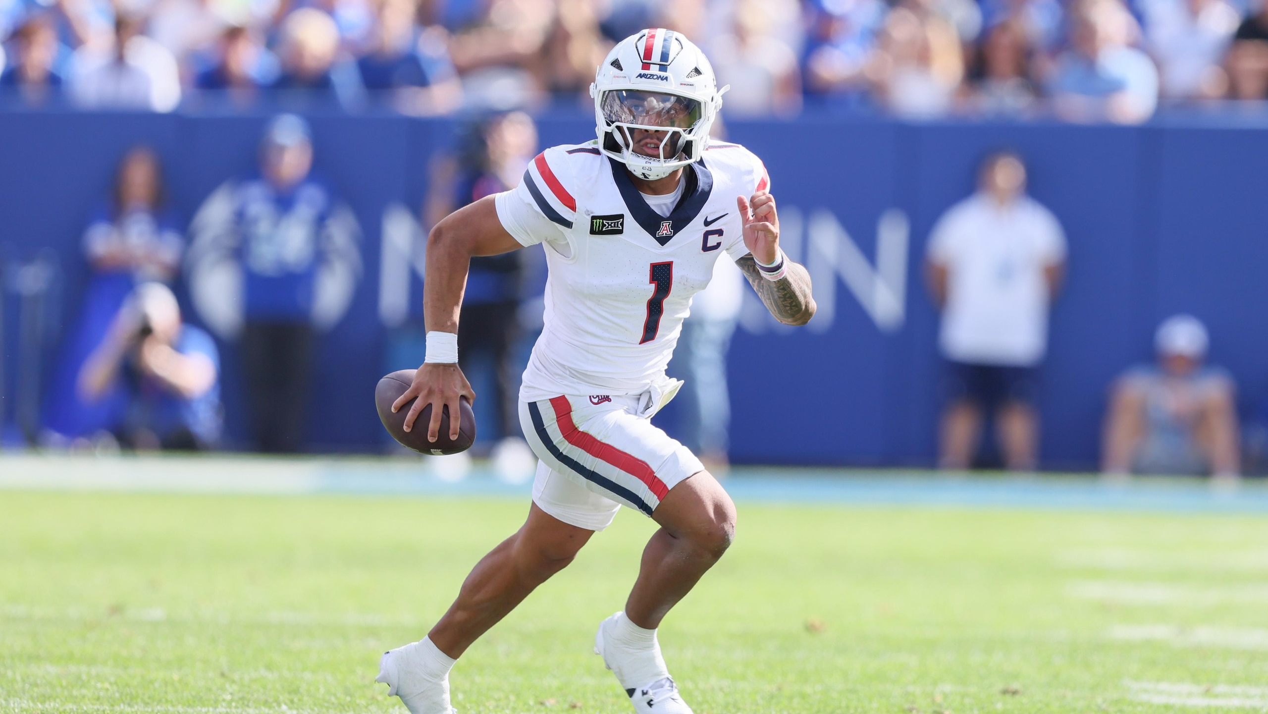 Arizona v BYU