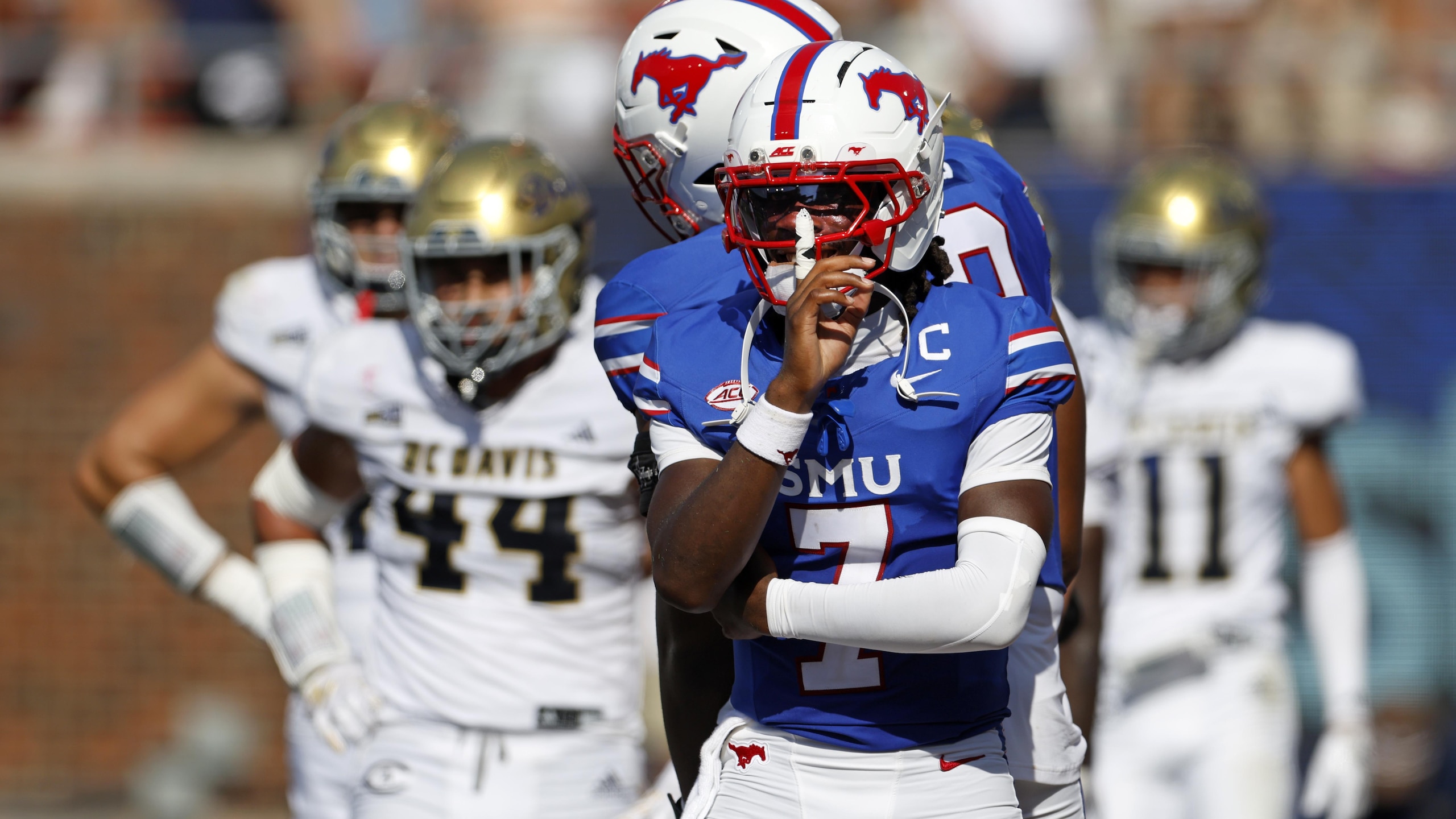 UC Davis v SMU