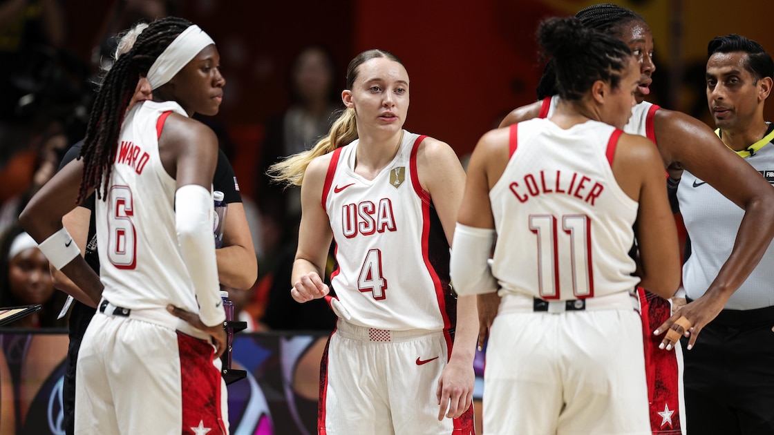 FIBA Women's World Cup 2026 Semifinals Qualified Teams, Schedule, Odds and Bracket Predictions