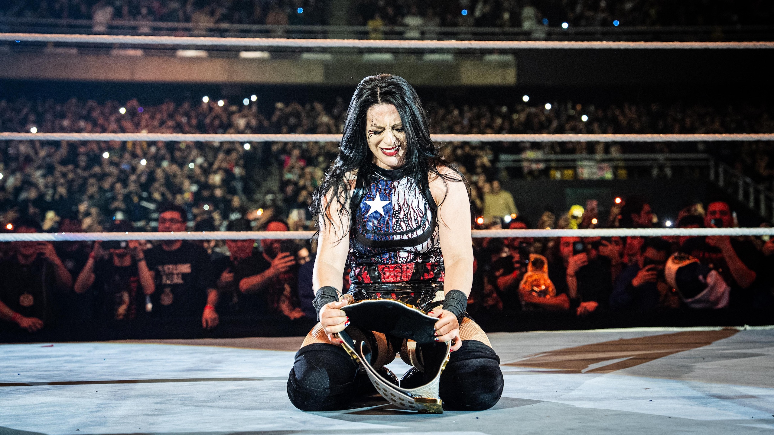 WWE Archive
