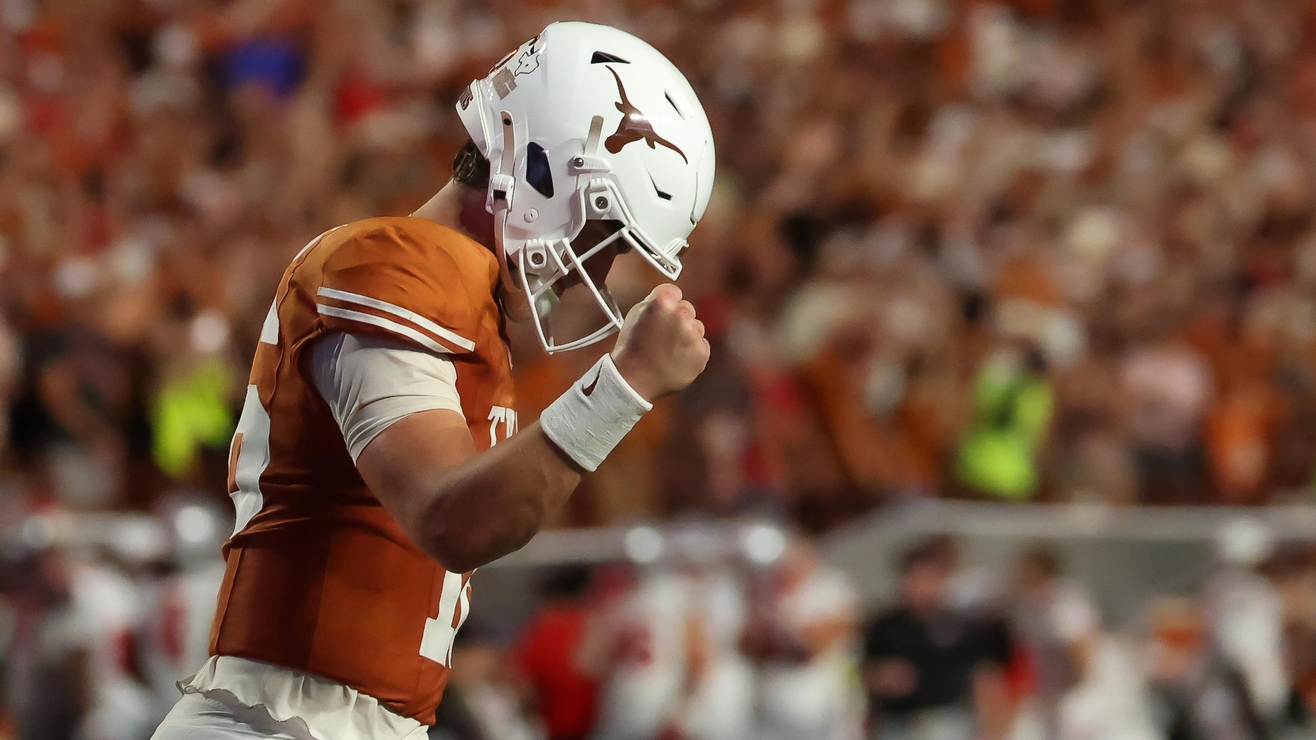 COLLEGE FOOTBALL: SEP 12 Ohio State at Texas