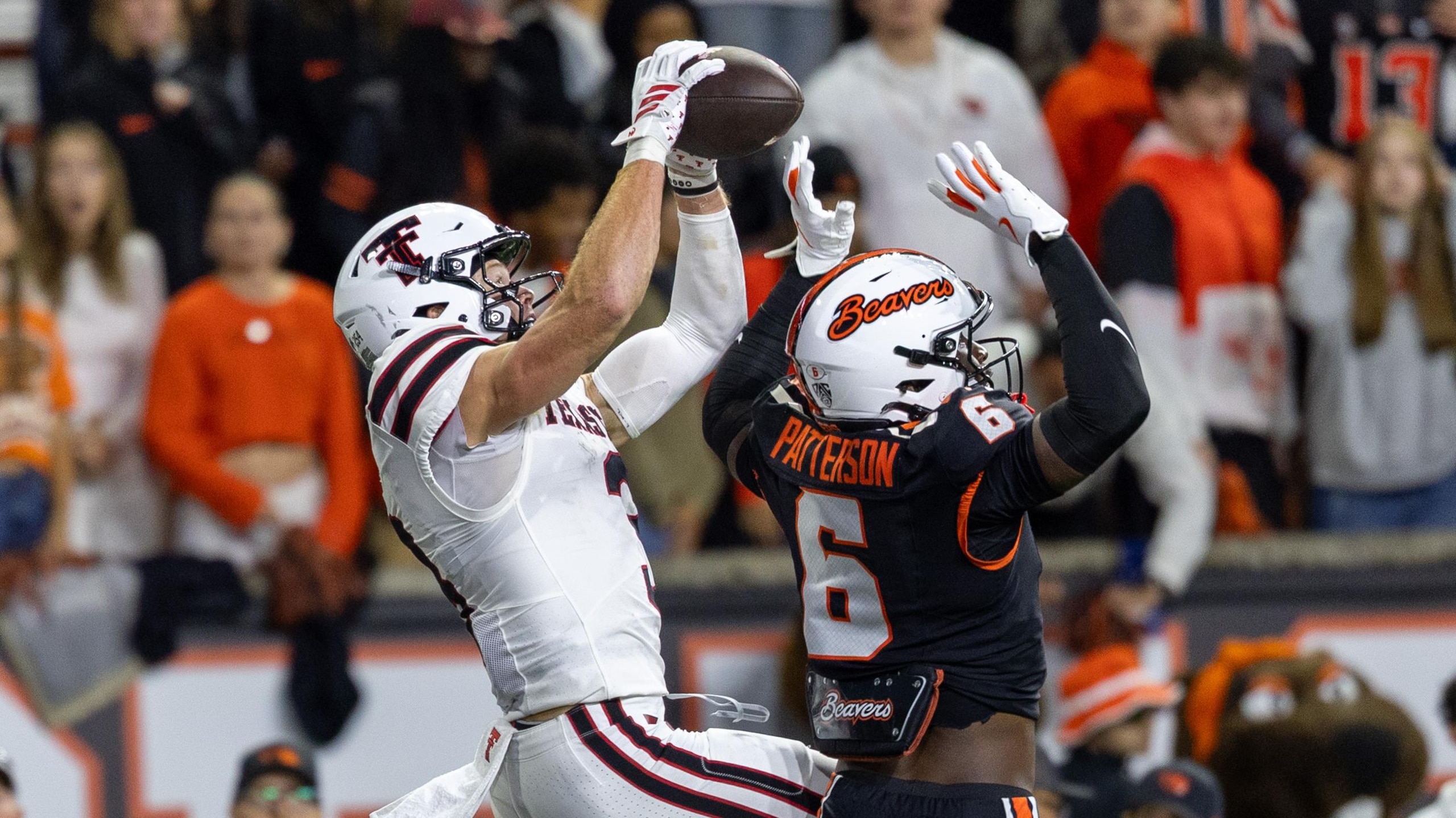 Texas Tech v Oregon State