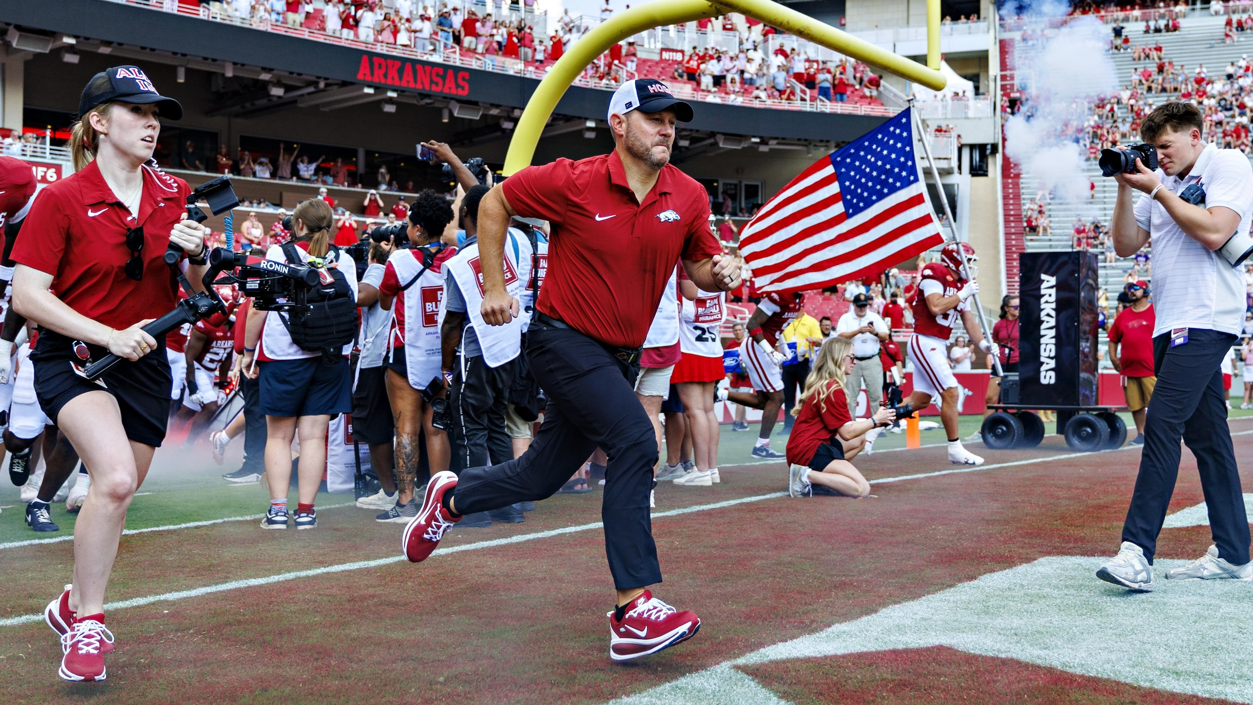 North Alabama v Arkansas