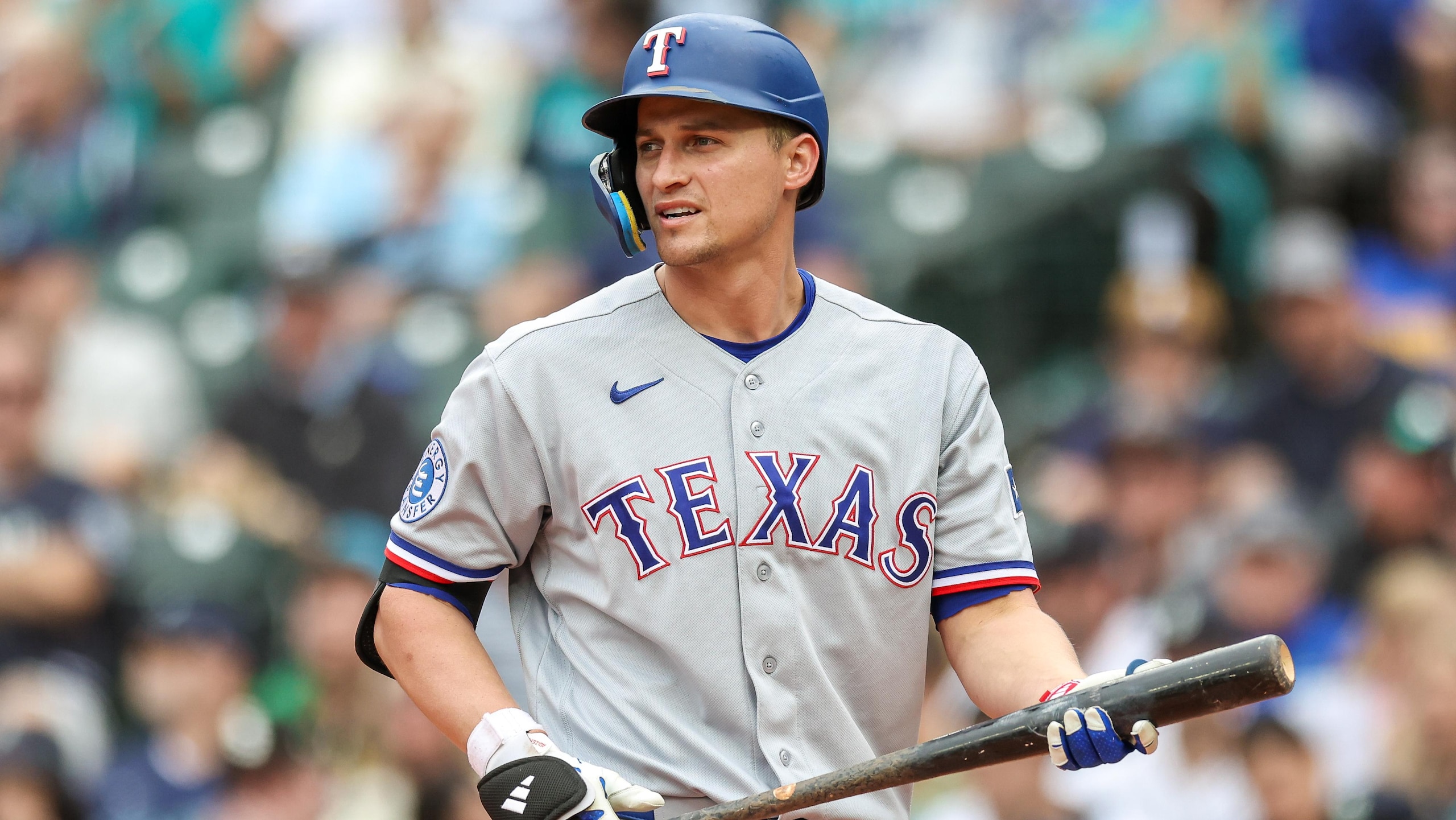Texas Rangers v Seattle Mariners