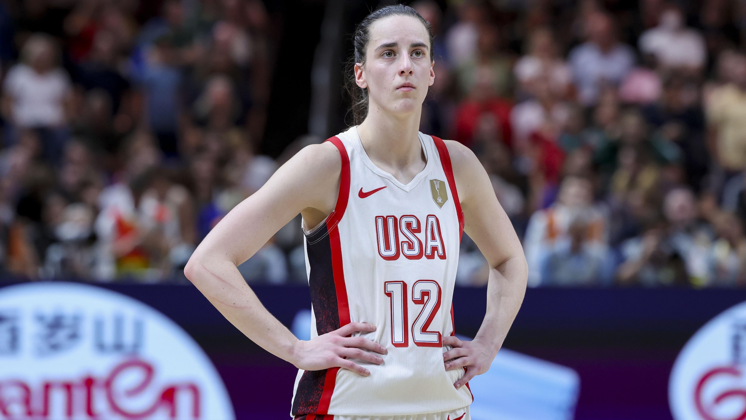United States v France - FIBA Women's Basketball World Cup Germany 2026