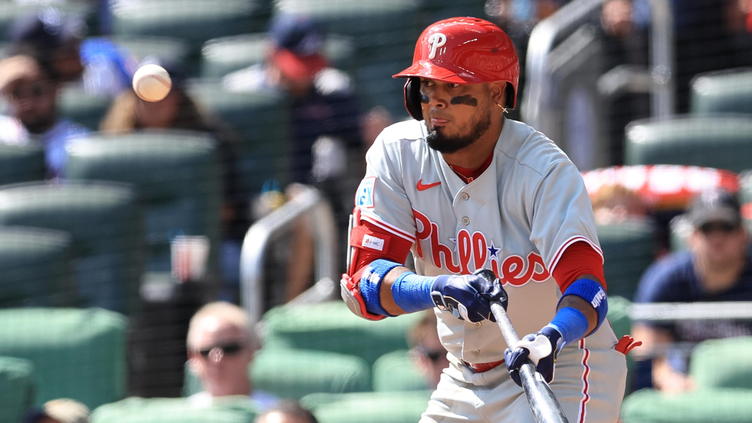 MLB: SEP 13 Phillies at Braves MLB: SEP 13 Phillies at Braves