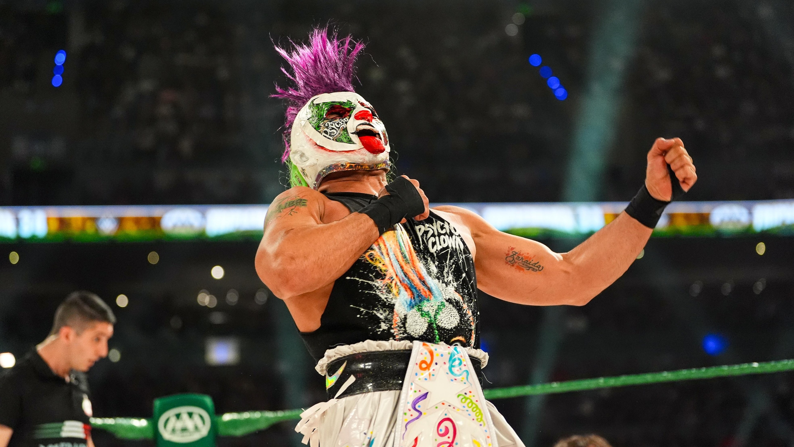 Triplemania 34 - Night 2