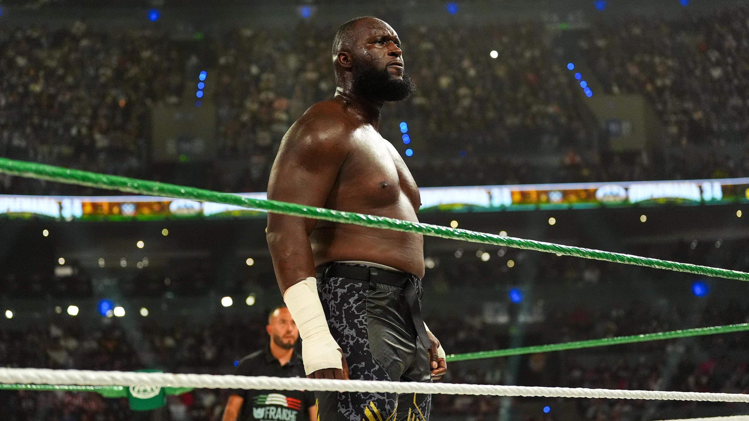 Triplemania 34 - Night 2