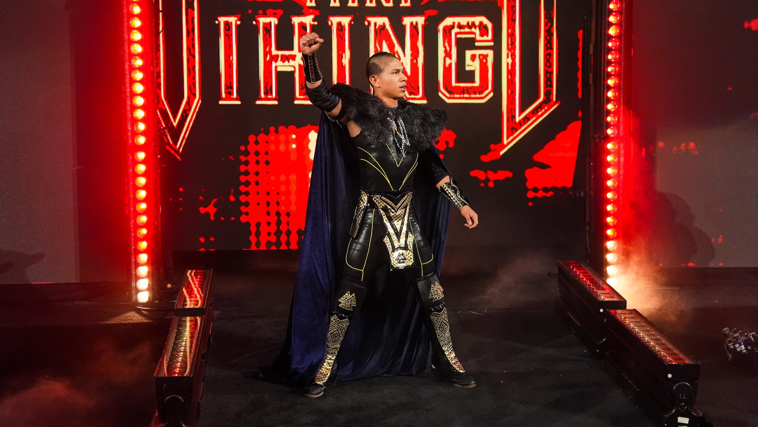 Triplemania 34 - Night 2