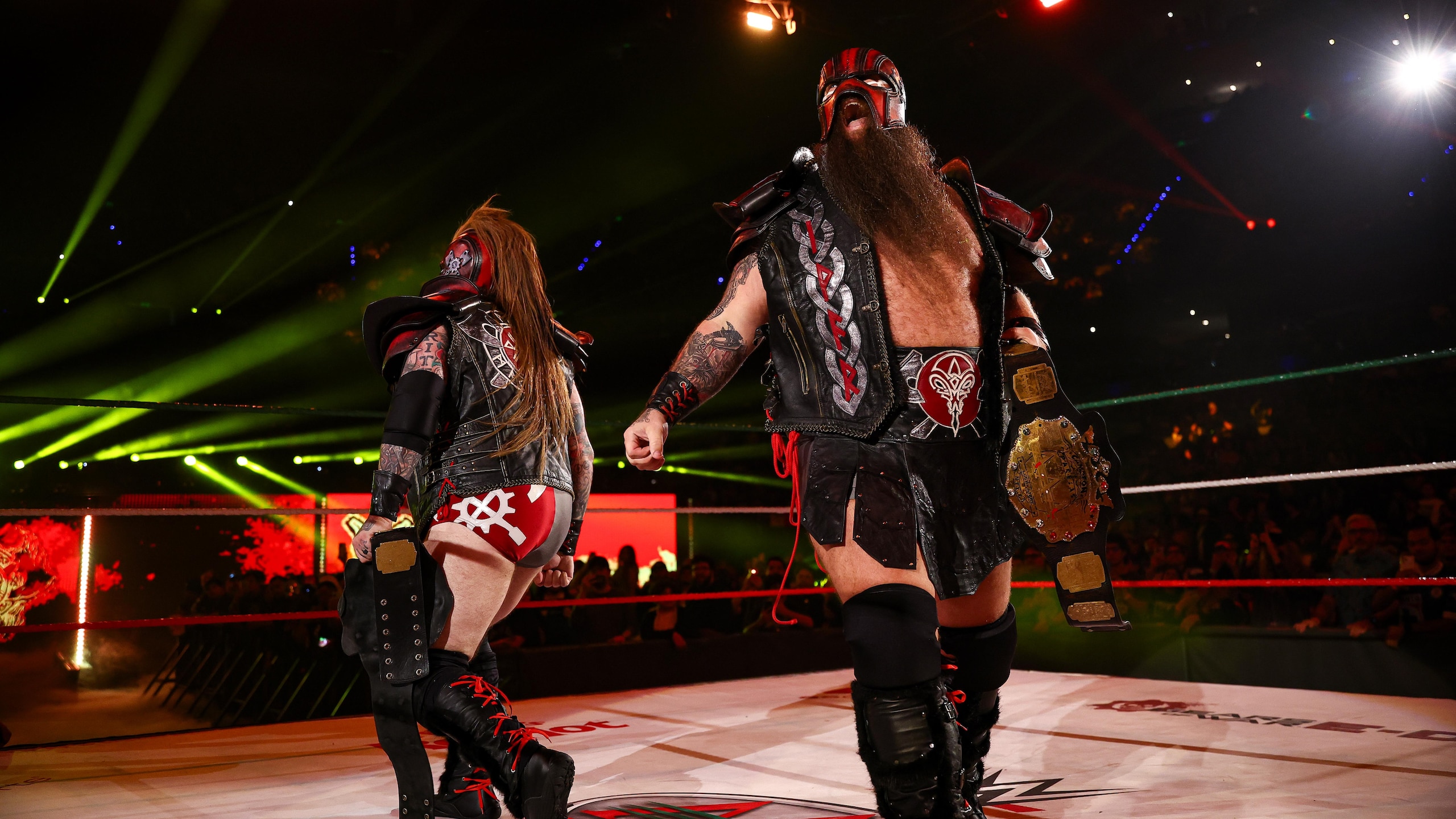 Triplemania 34 - Night 2