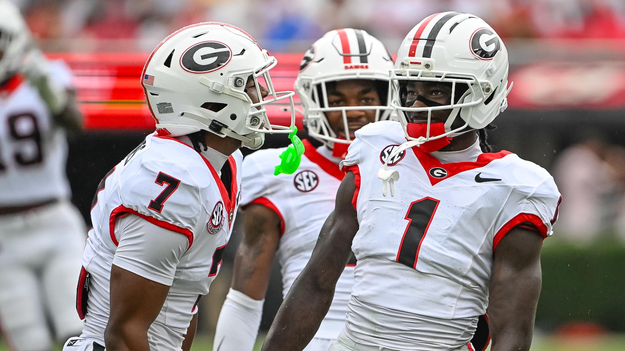 COLLEGE FOOTBALL: SEP 12 Western Kentucky at Georgia