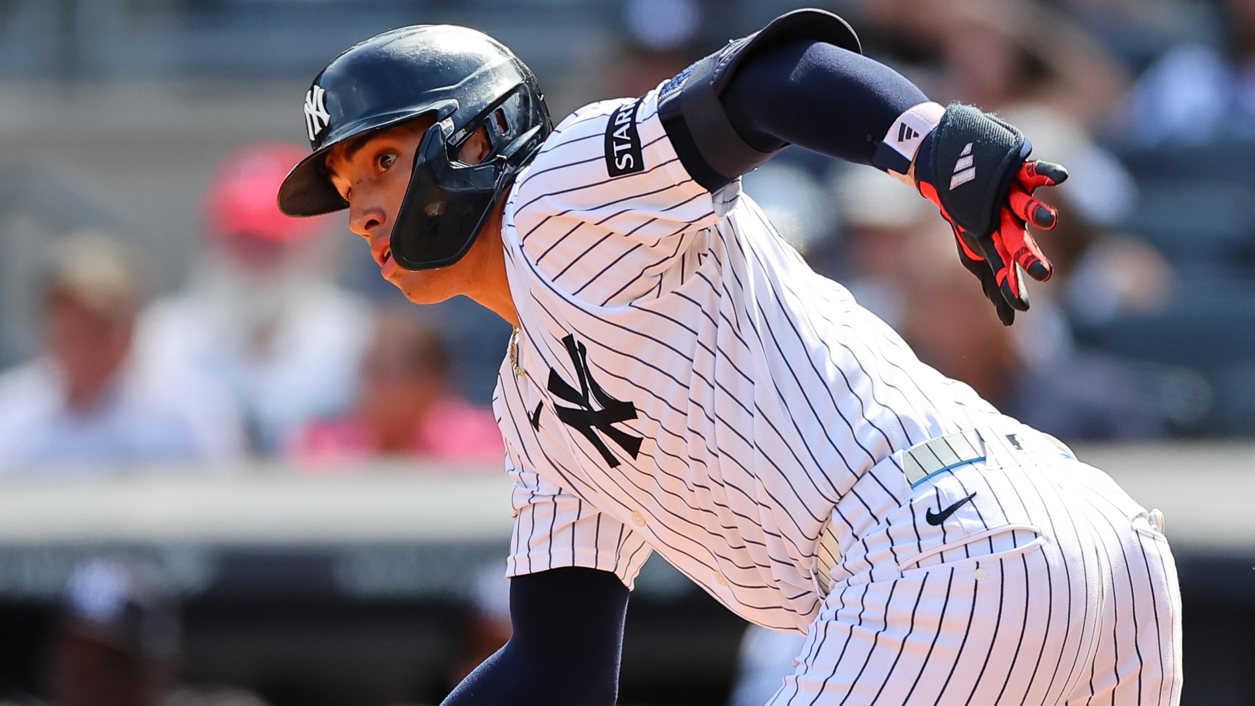 MLB: SEP 12 Mets at Yankees