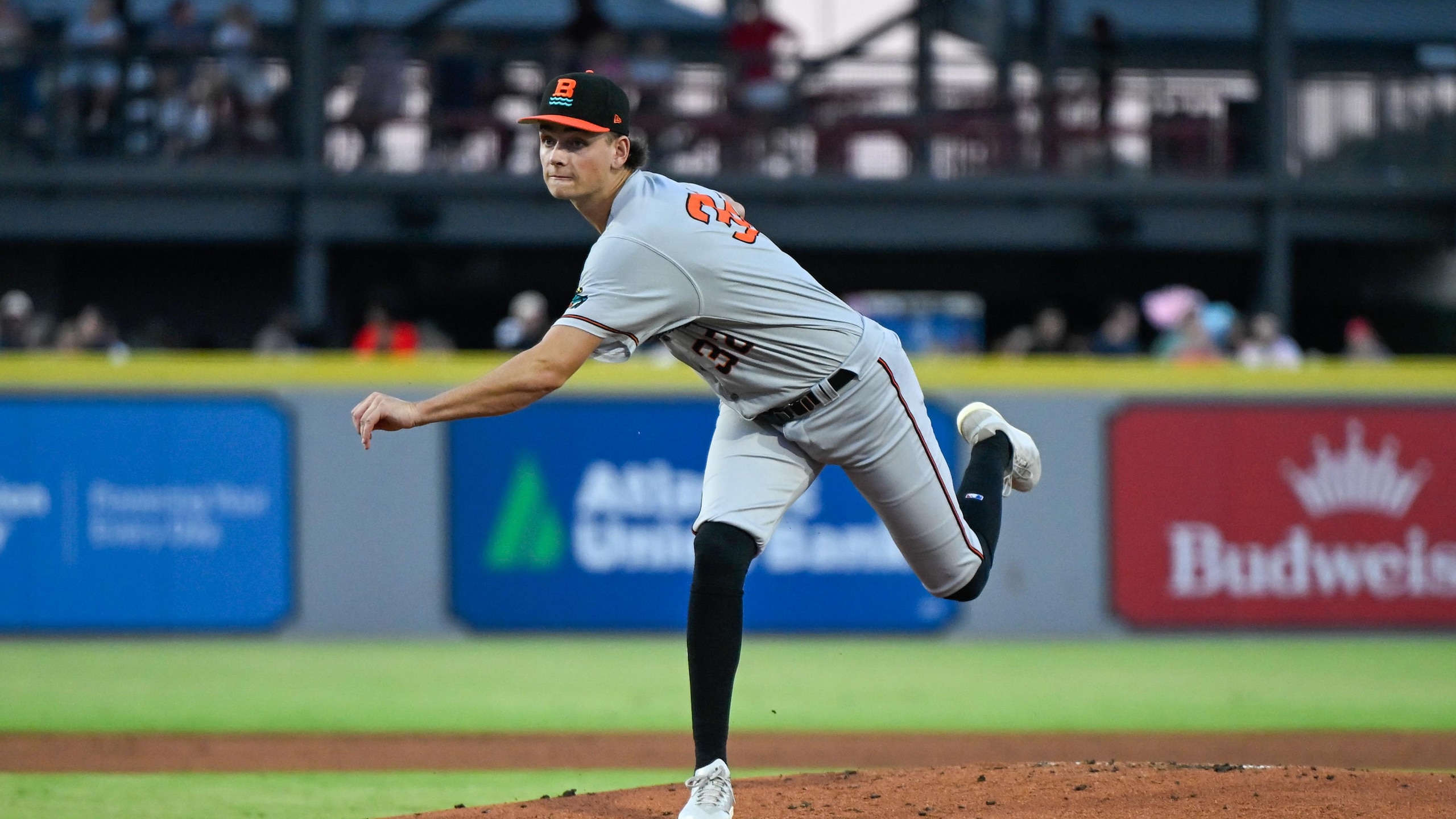 Chesapeake Baysox v Richmond Flying Squirrels