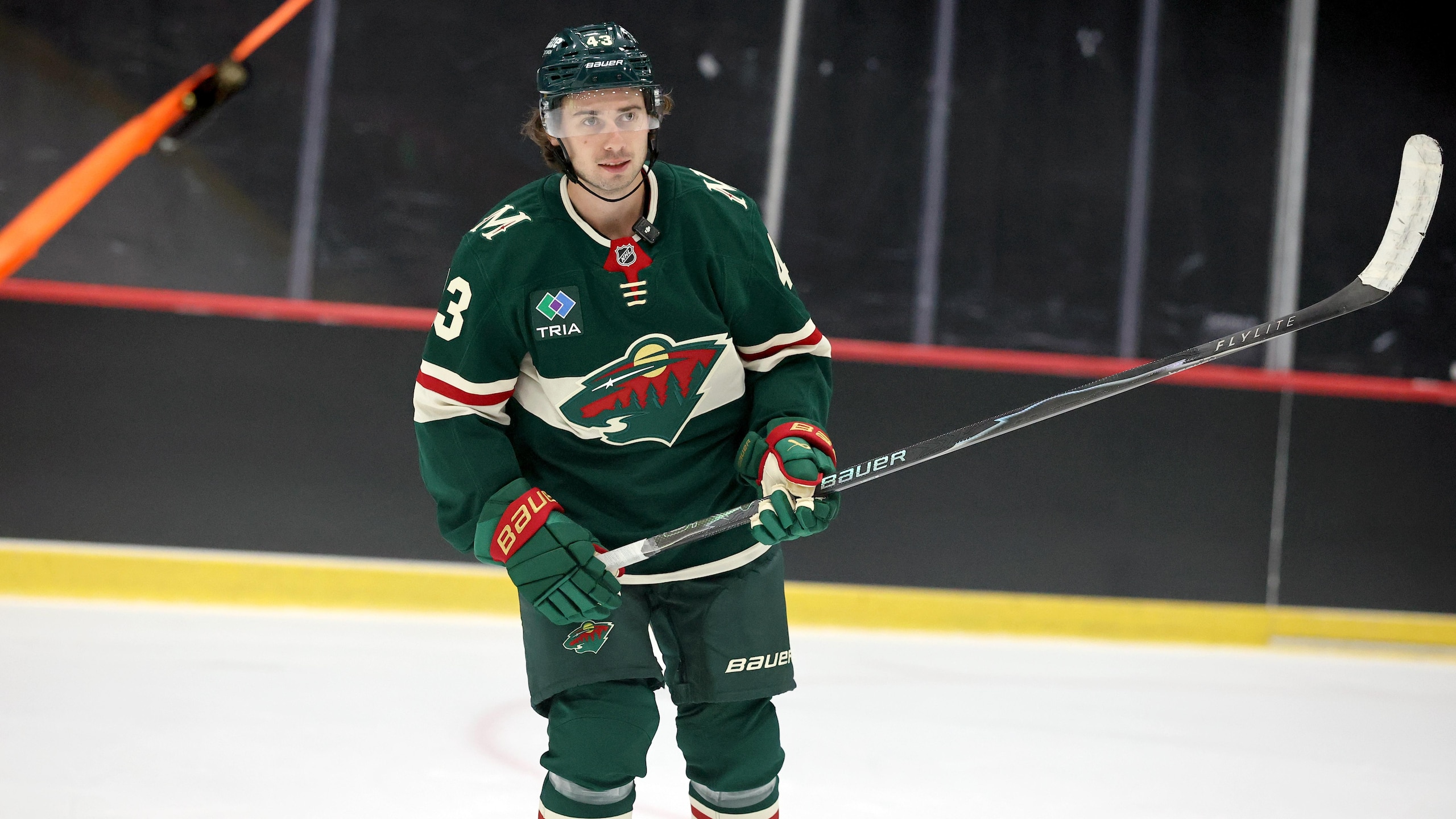 NHL North American Player Media Tour