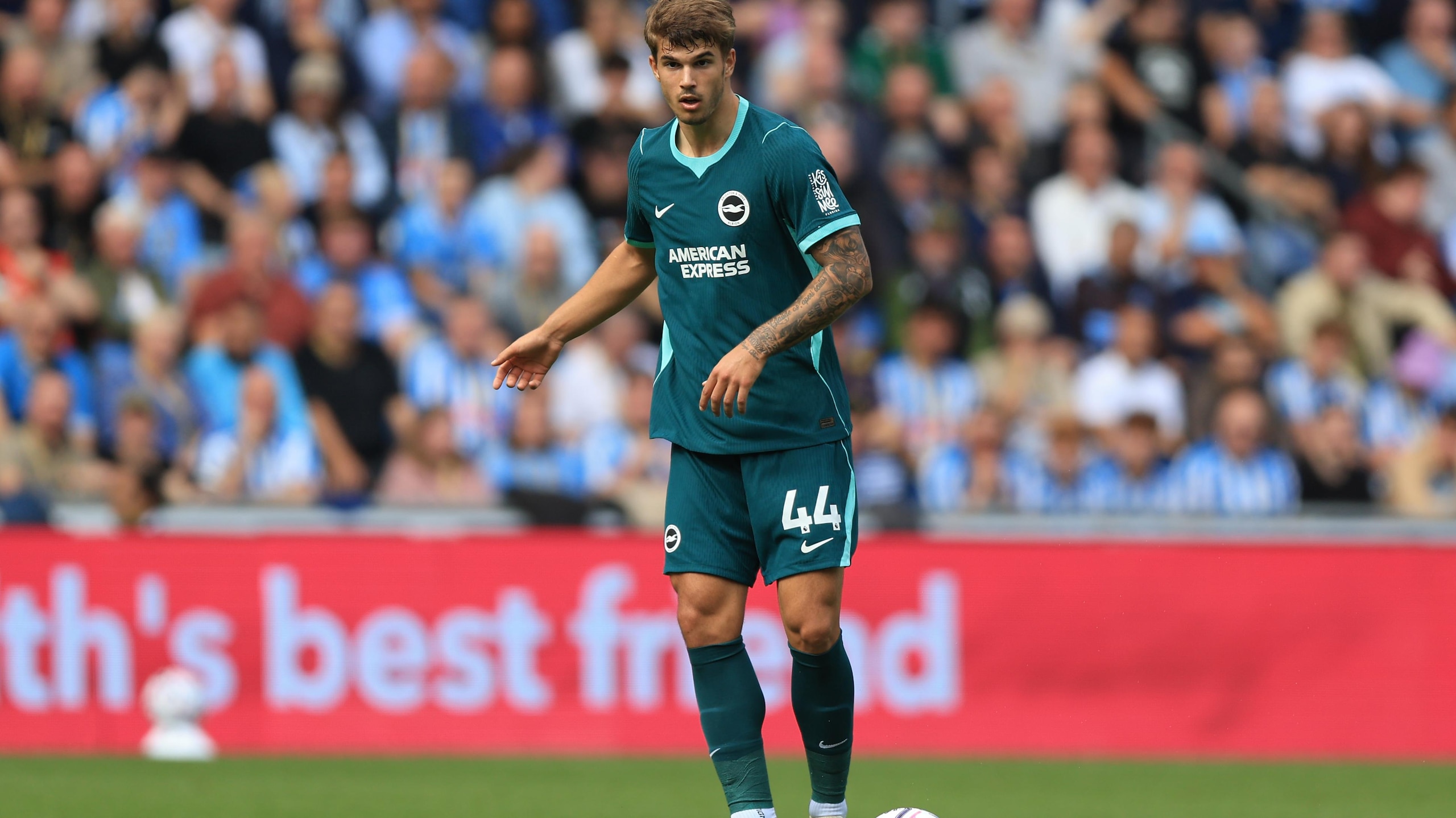 Coventry City v Brighton & Hove Albion - Premier League 2026/27