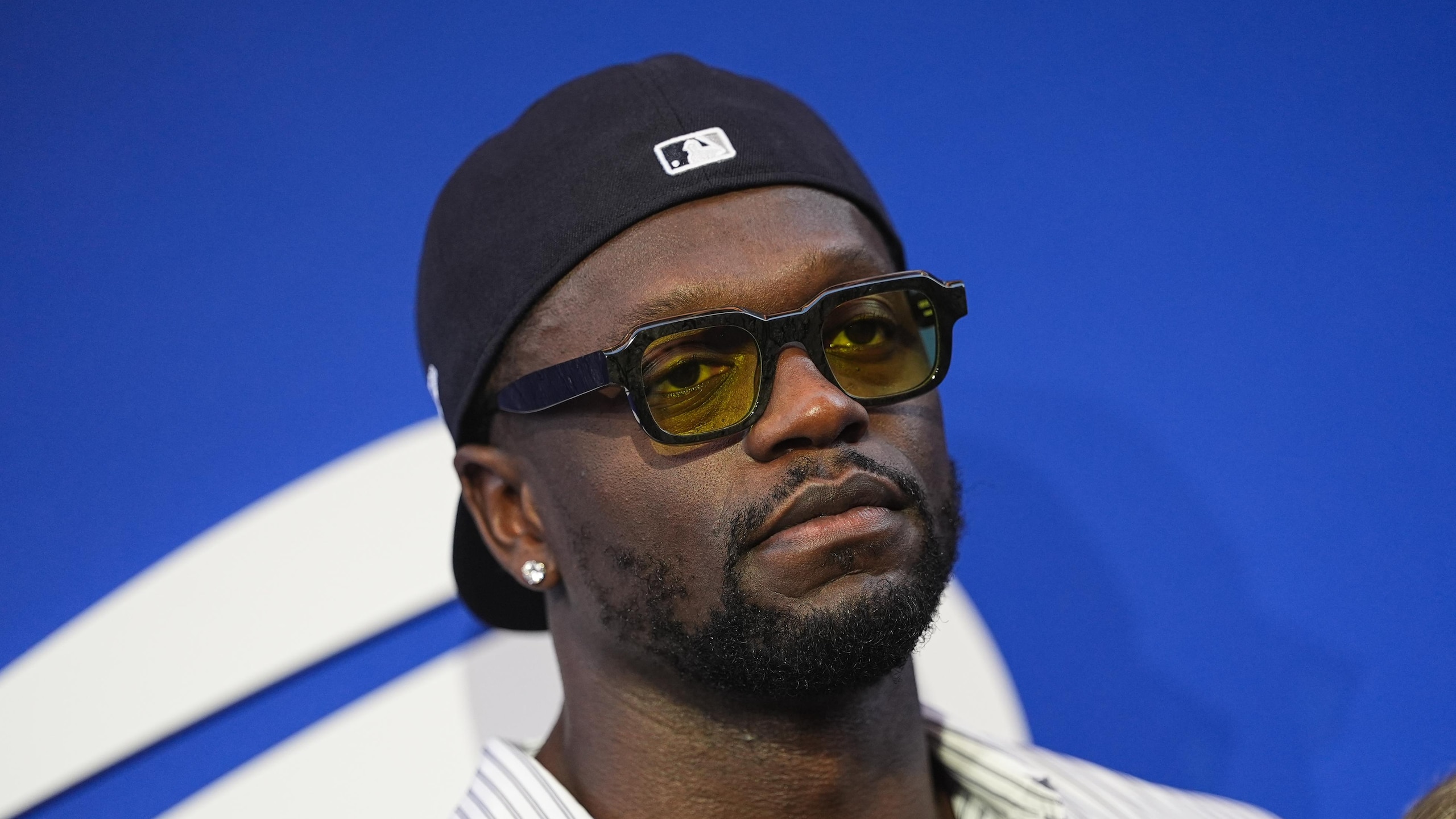 Celebrities Attend The US Open
