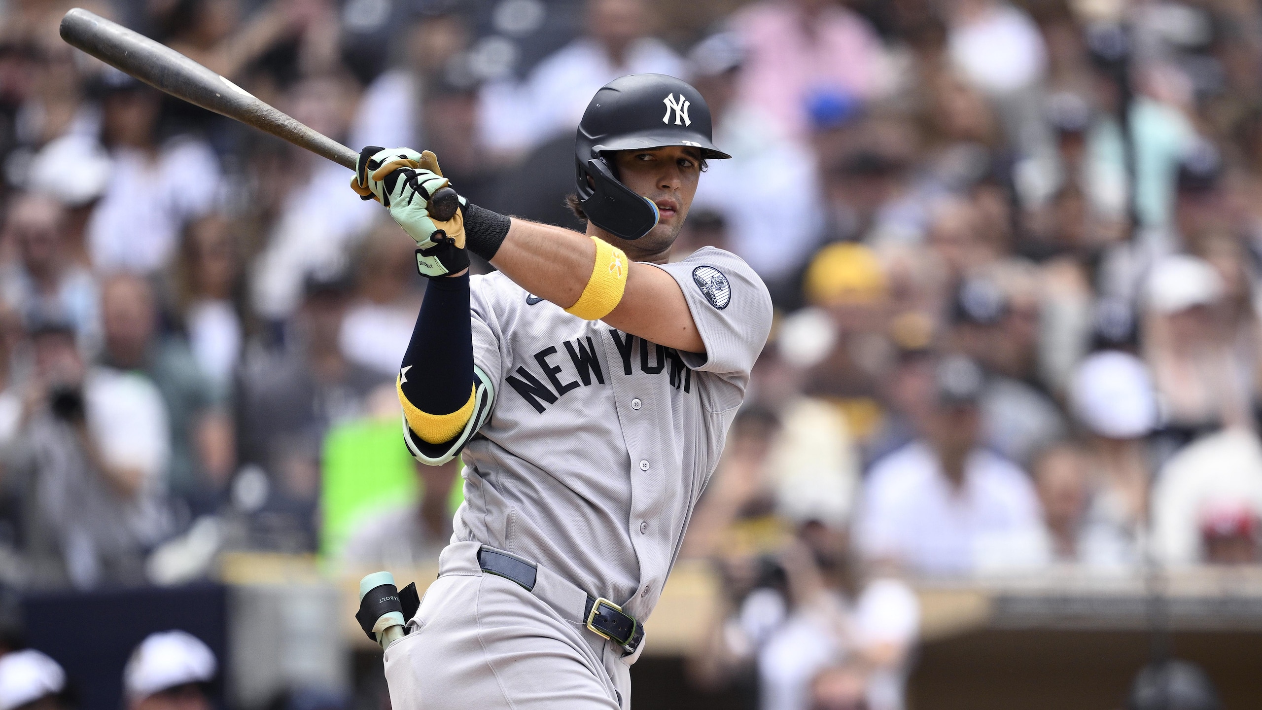 New York Yankees v San Diego Padres