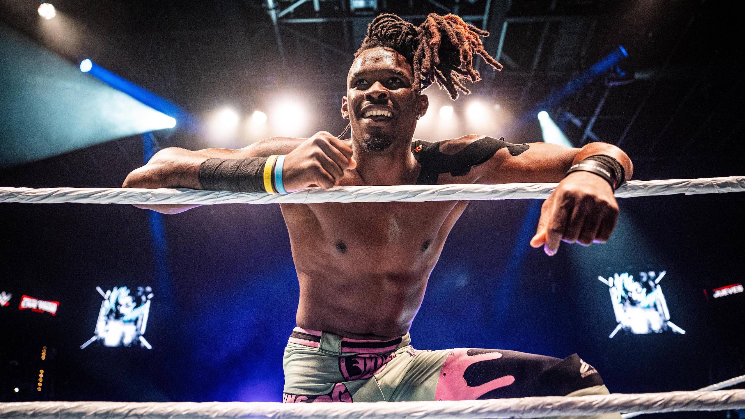 WWE Archive