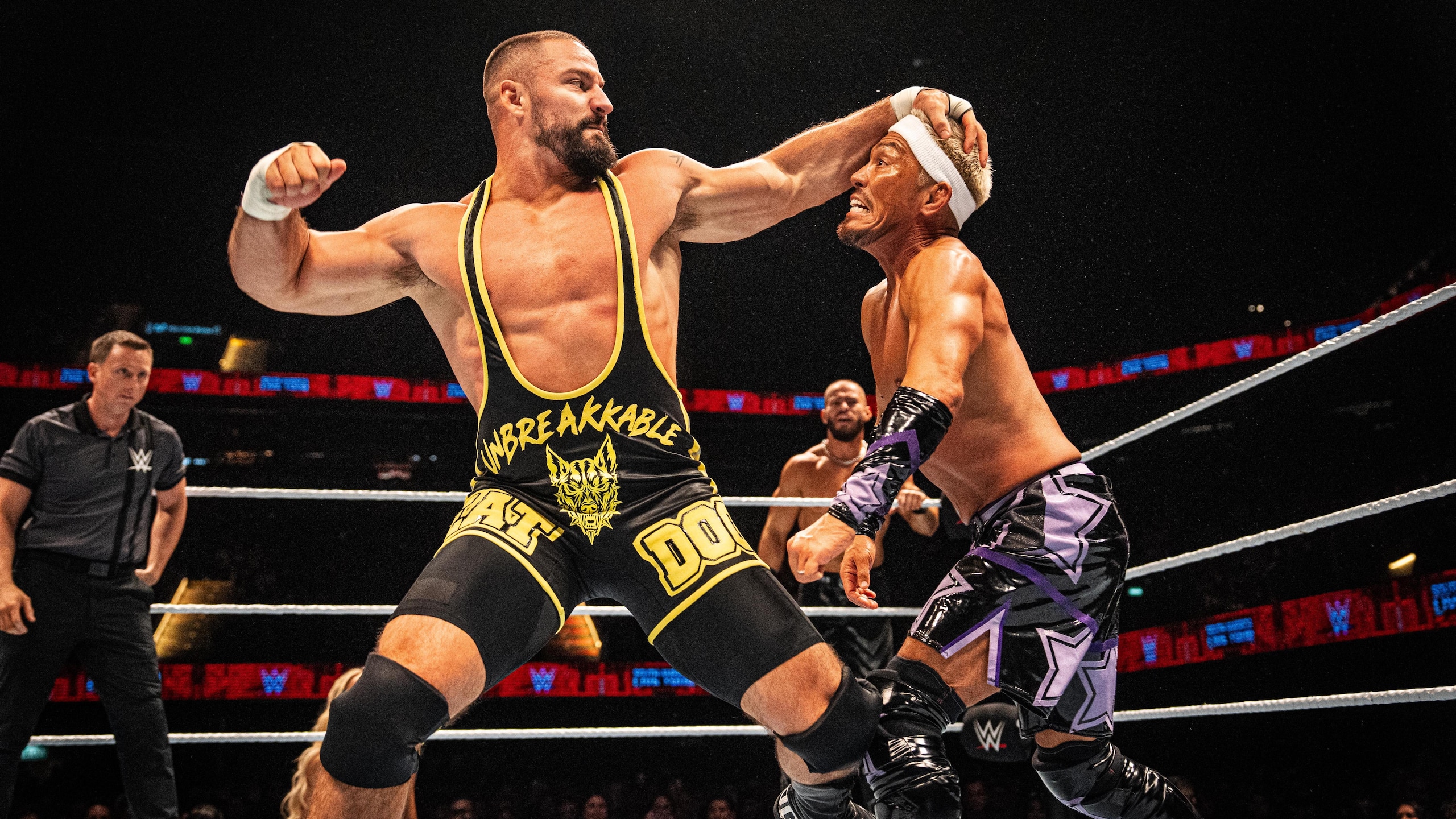 WWE Archive