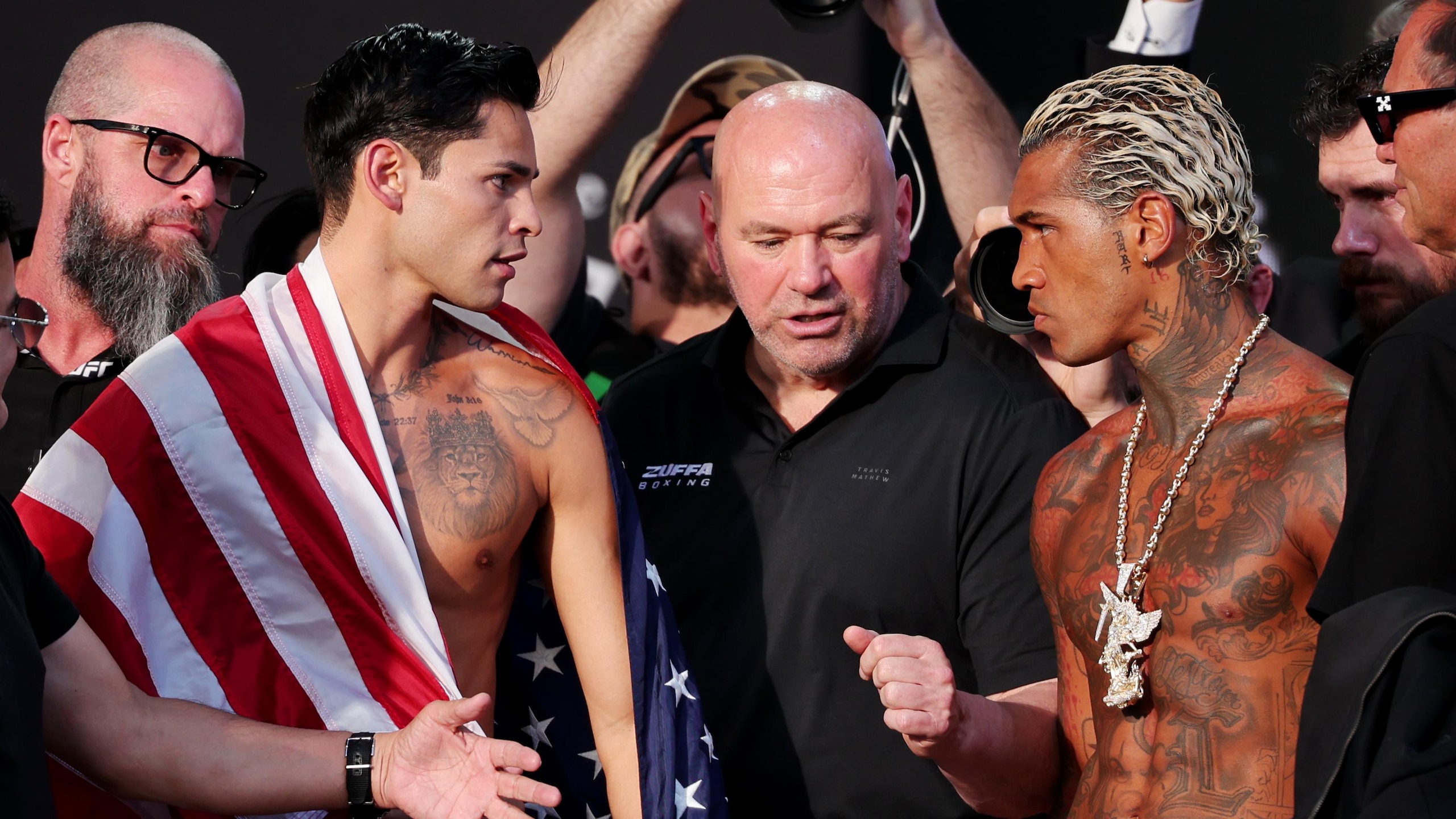 Ryan Garcia vs. Conor Benn Live Updates, Highlights and Results From Tonight's Card