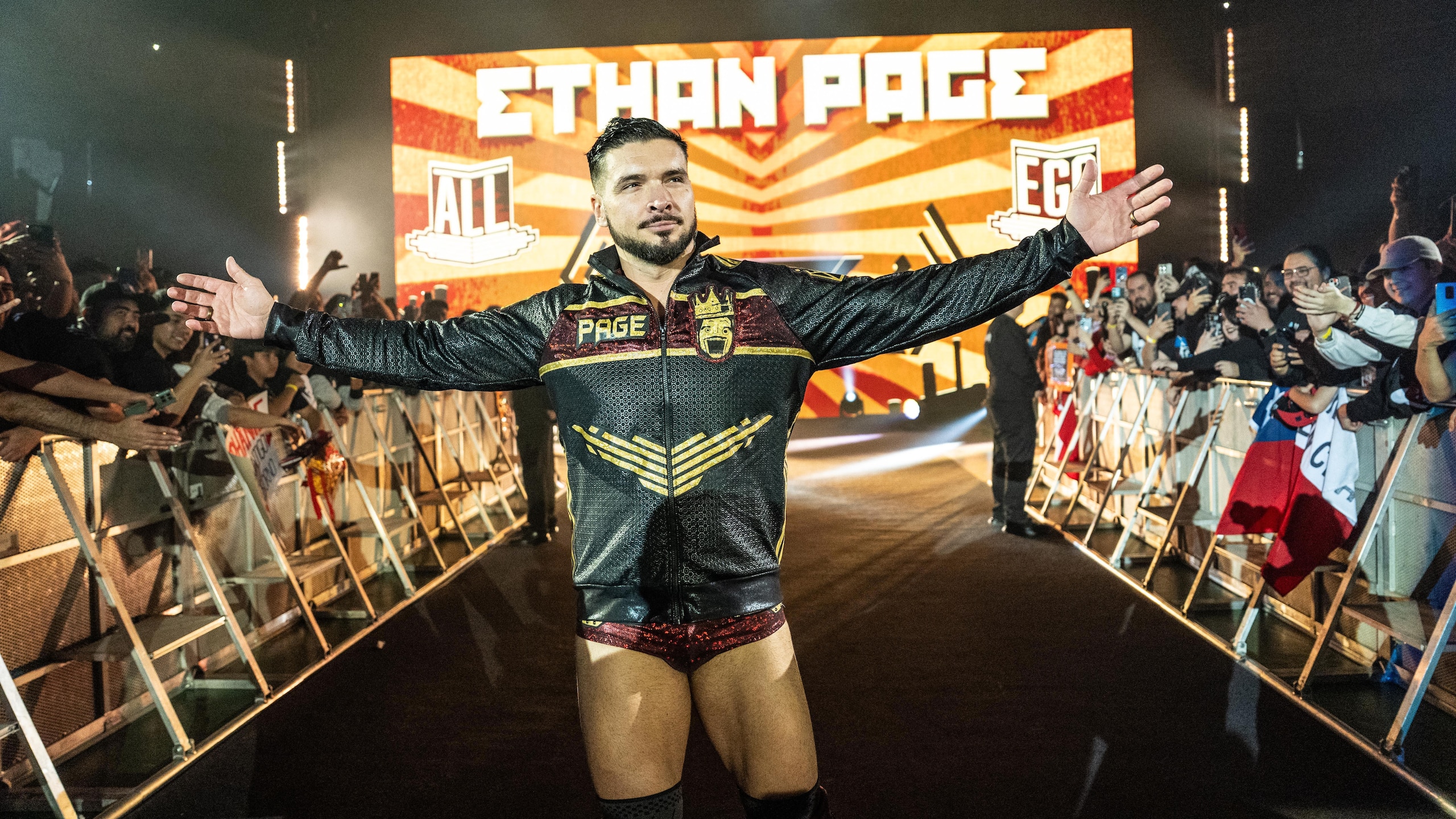 WWE Archive