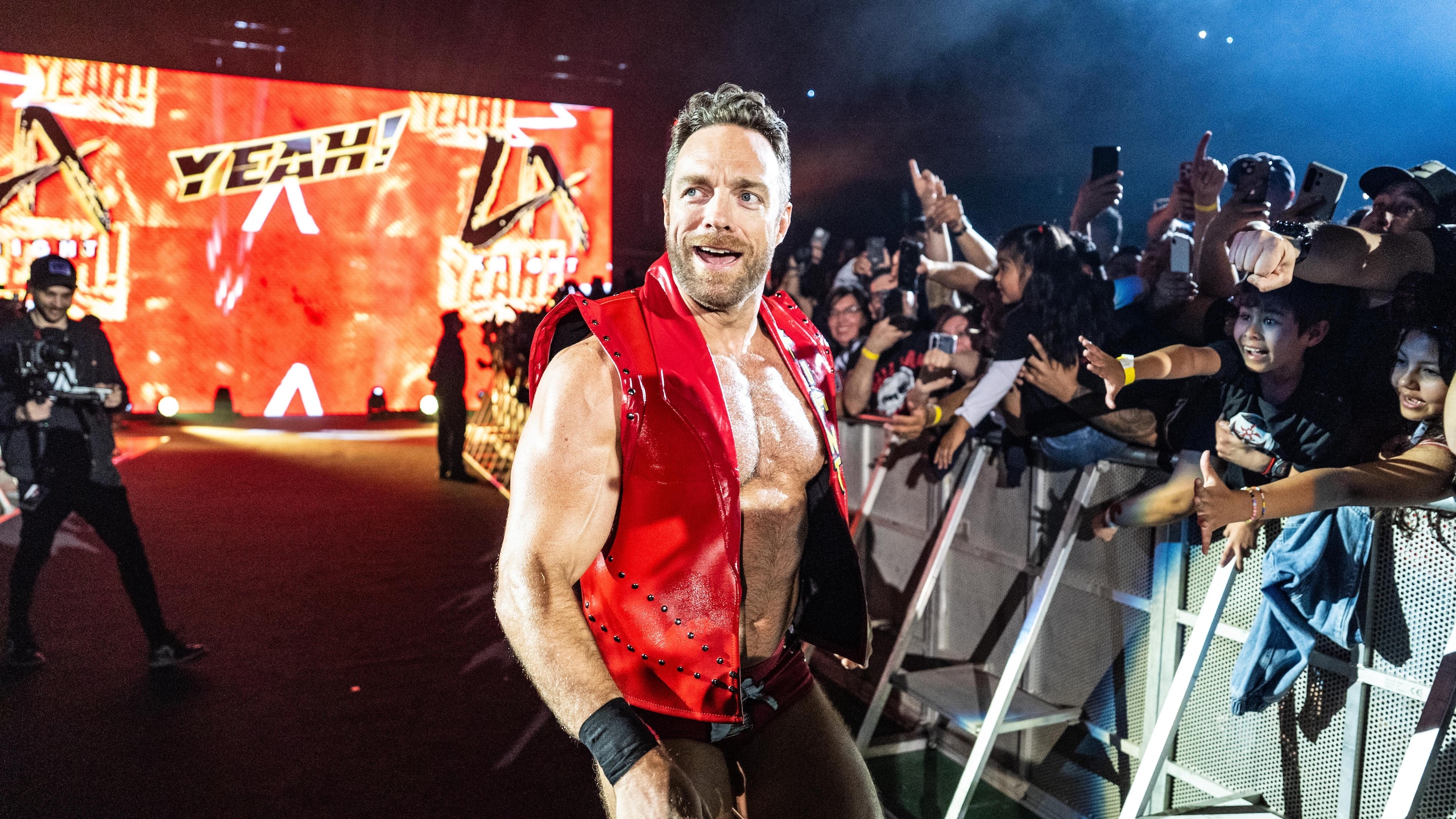 WWE Archive