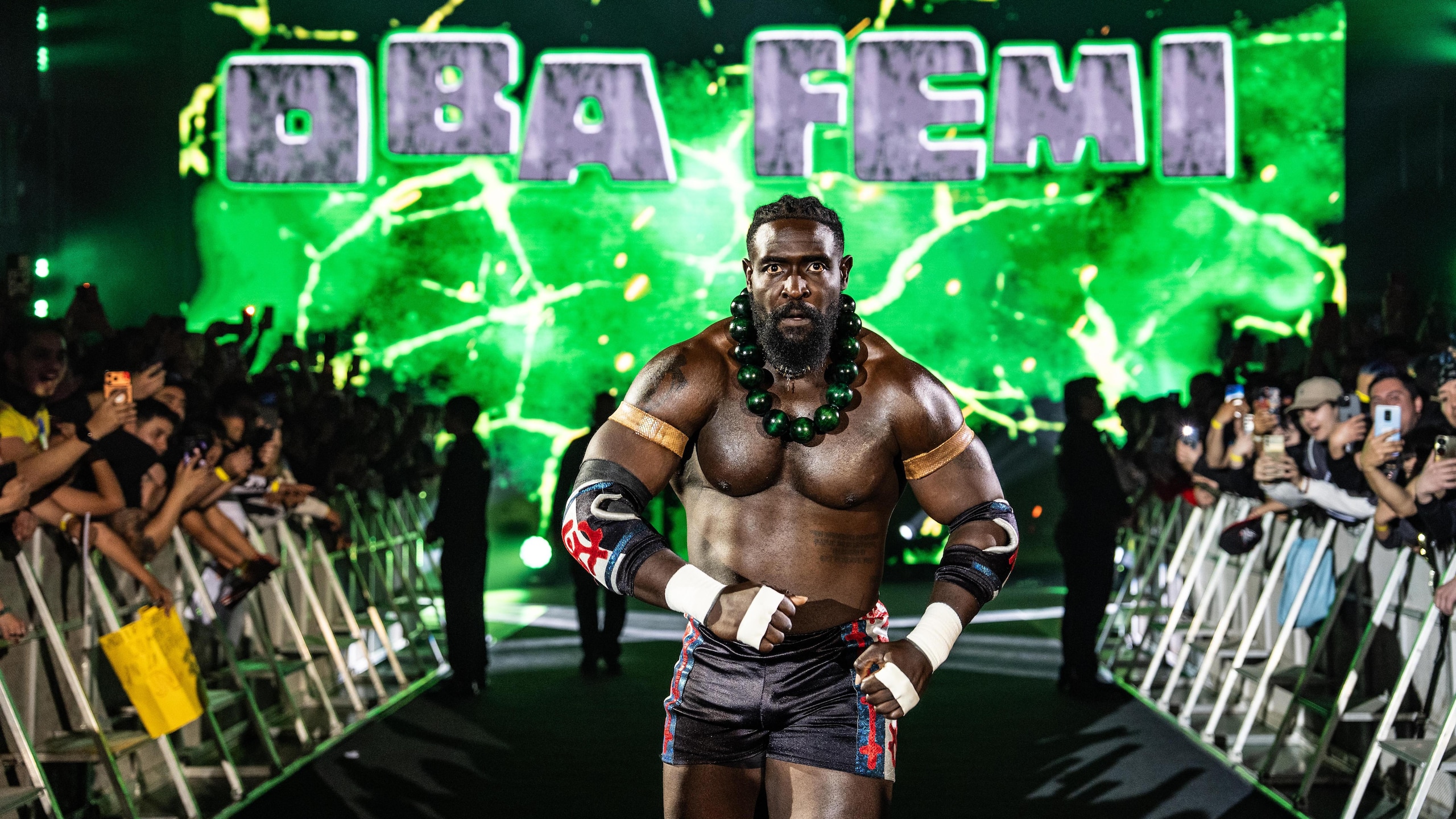 WWE Archive