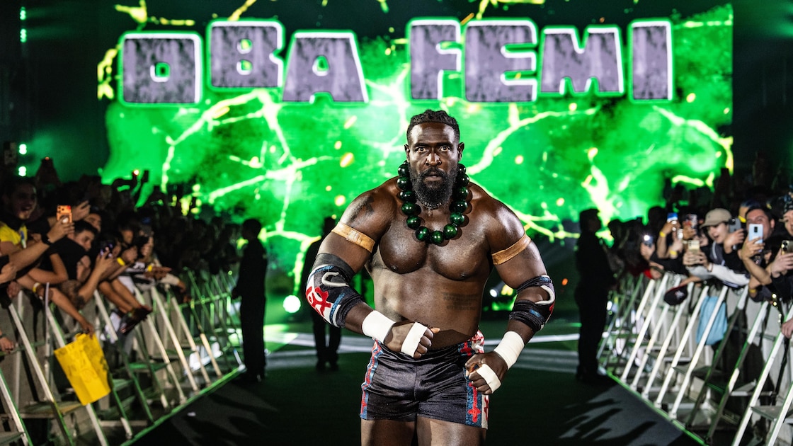 Penta Wins Money in the Bank Qualifier, Raw Shocks in San Antonio