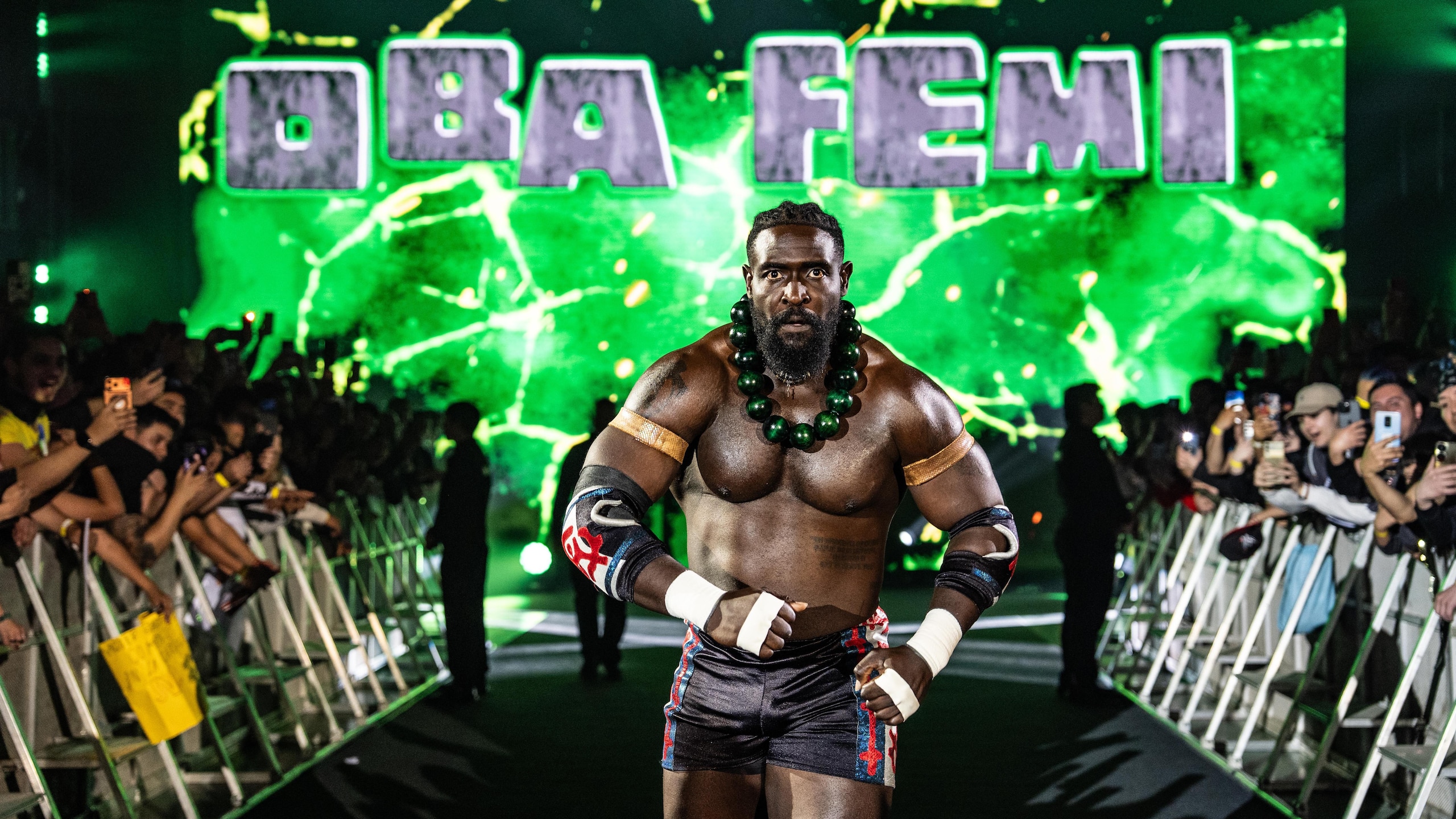 WWE Archive