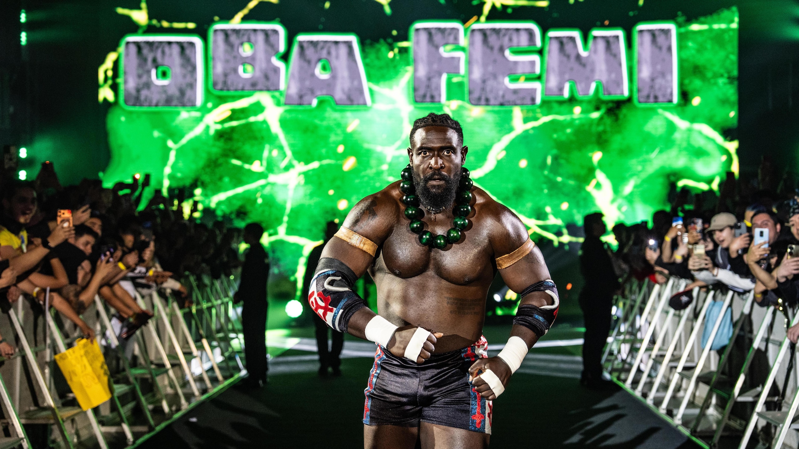 WWE Archive