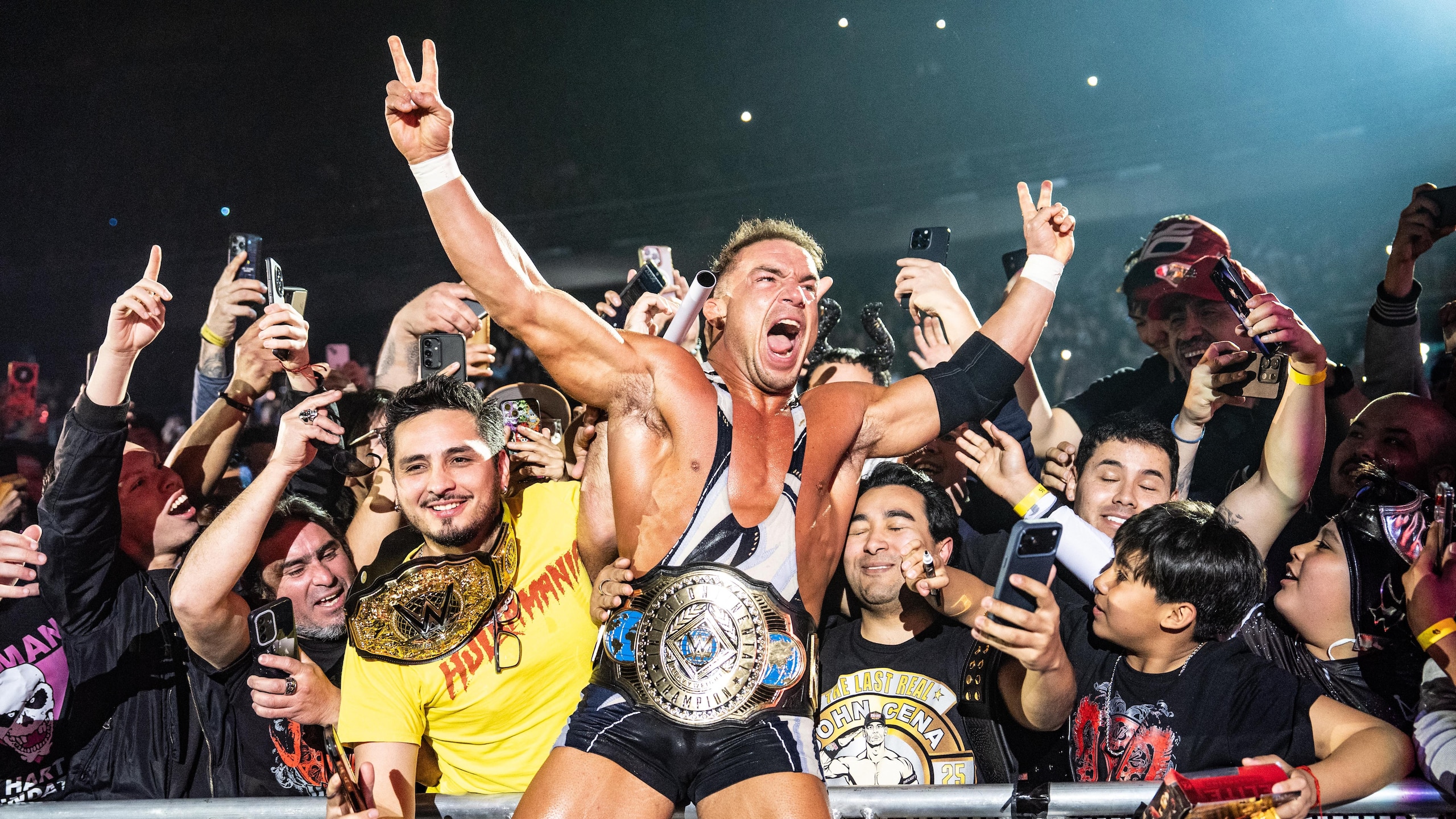 WWE Archive