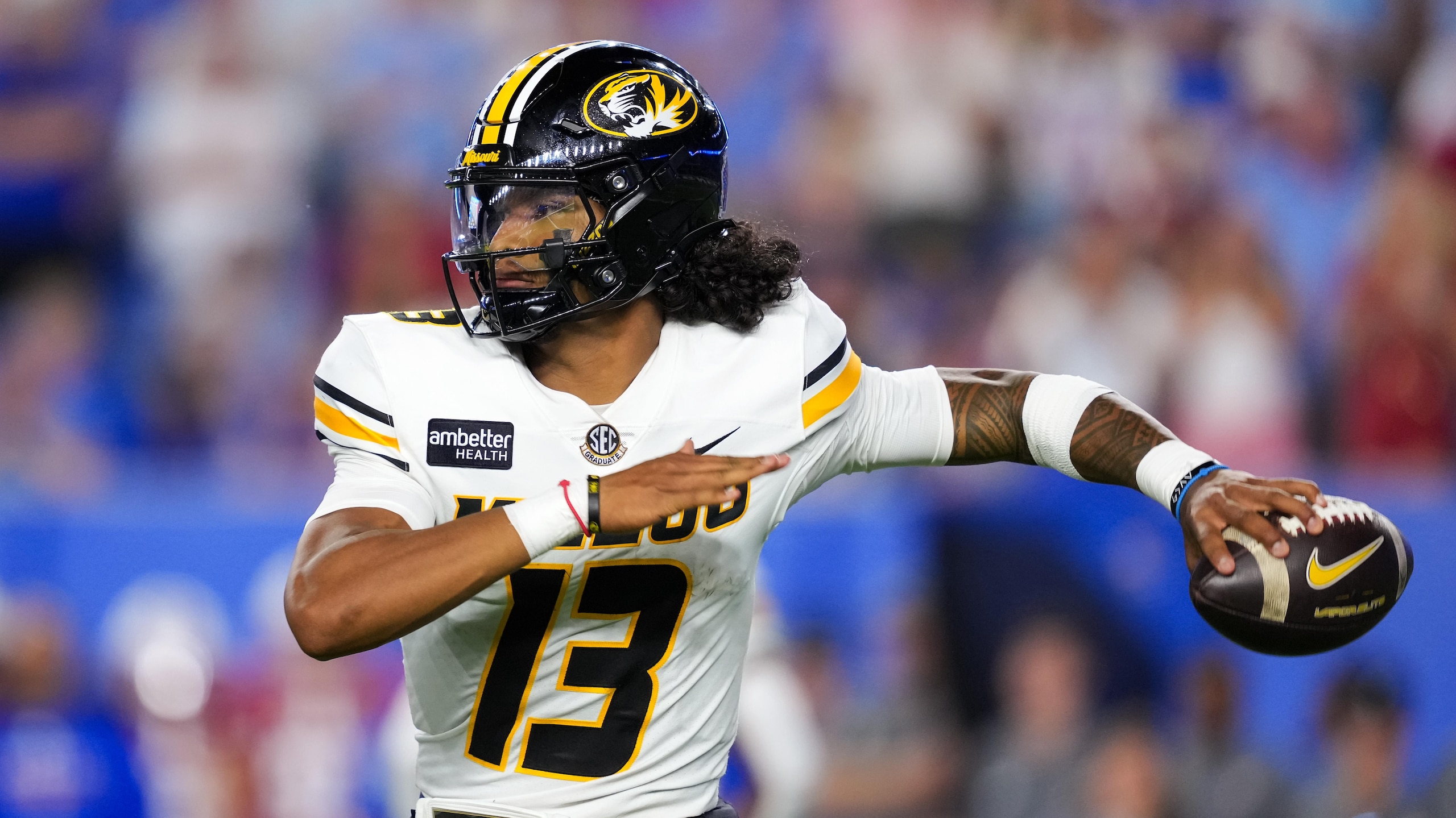 Missouri v Kansas
