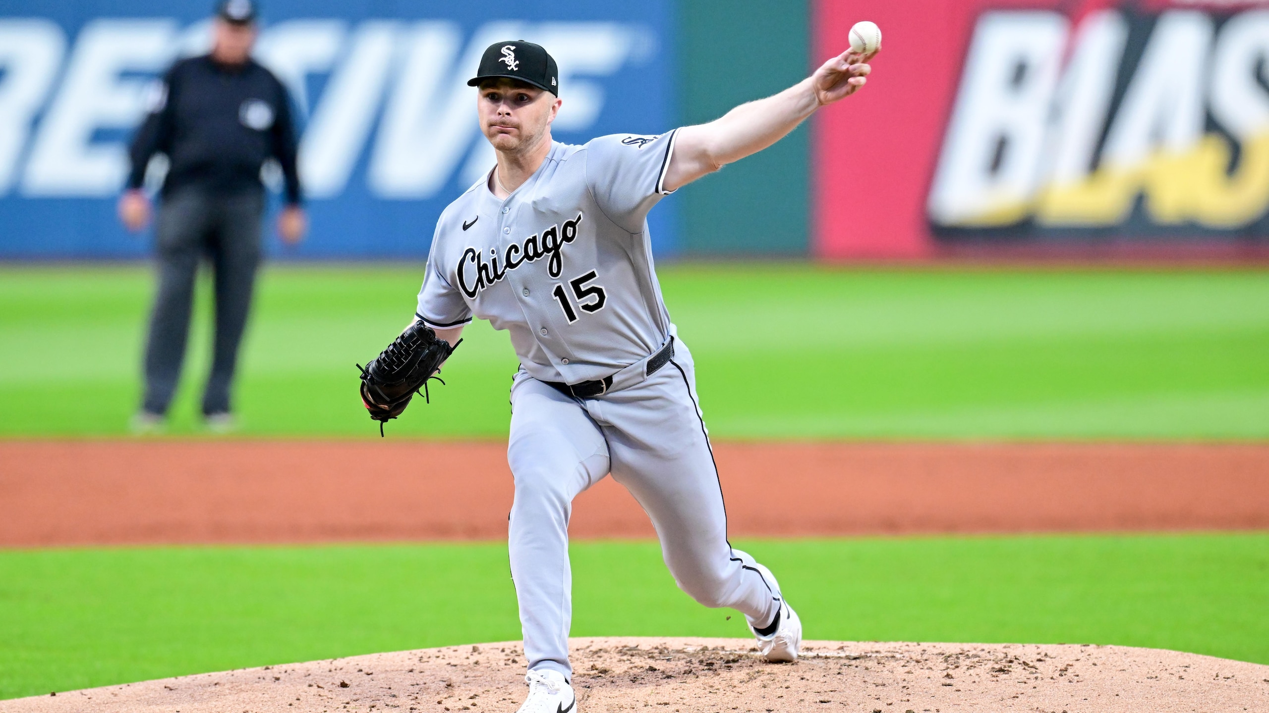 Chicago White Sox v Cleveland Guardians