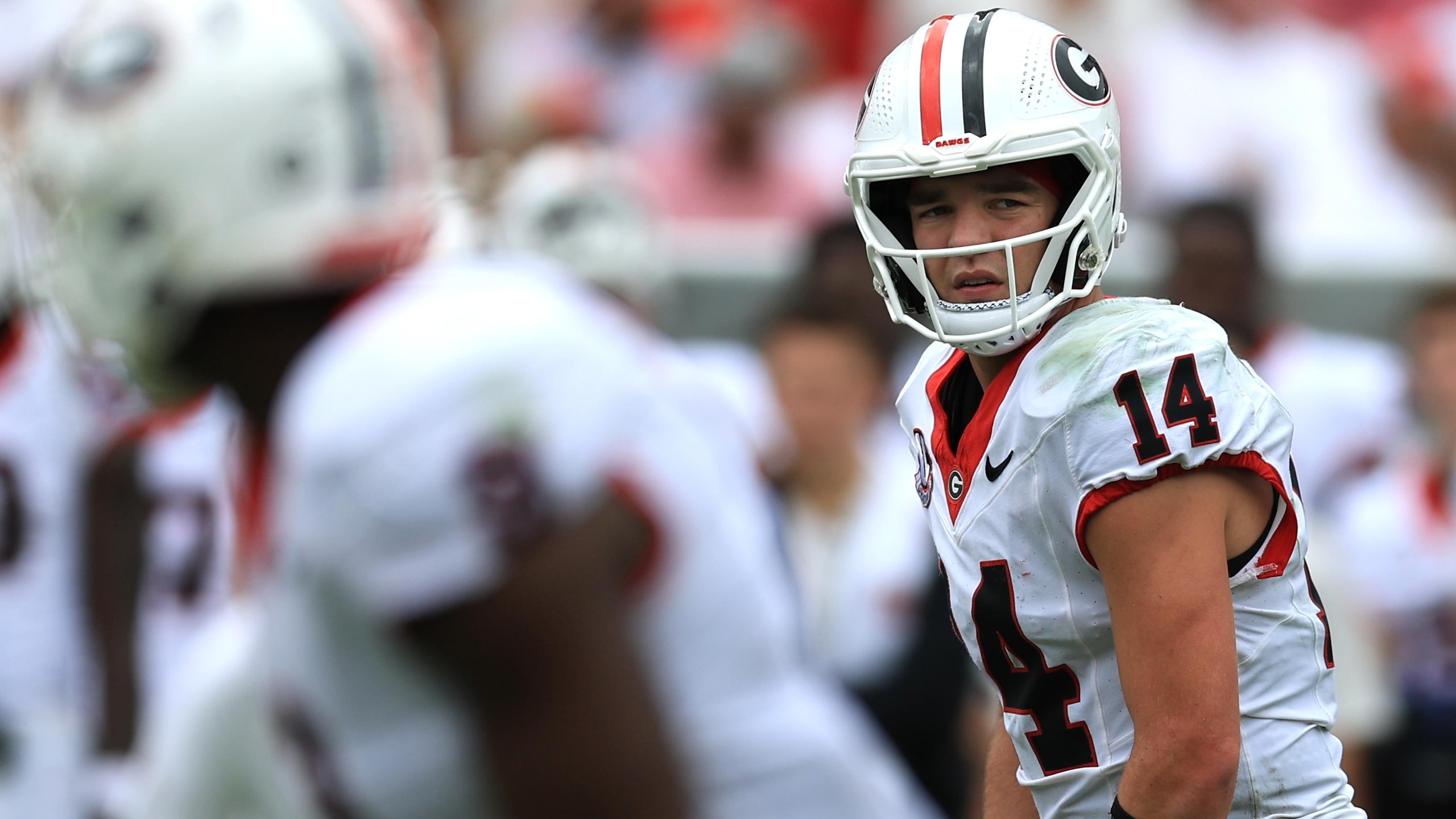 COLLEGE FOOTBALL: SEP 12 Western Kentucky at Georgia